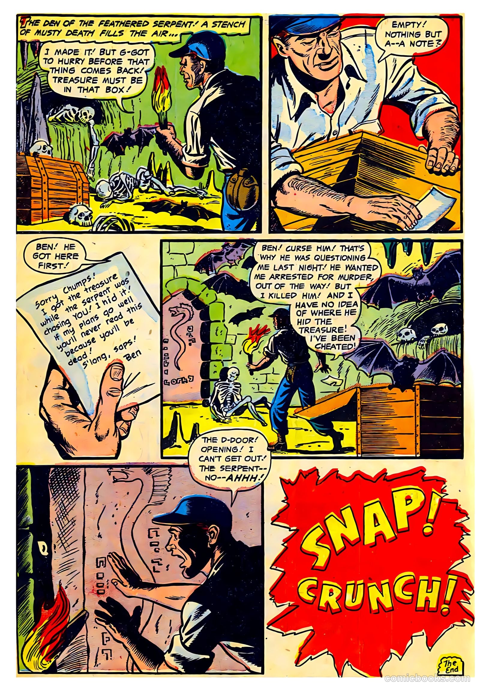 Voodoo #6 — page 9 of 29