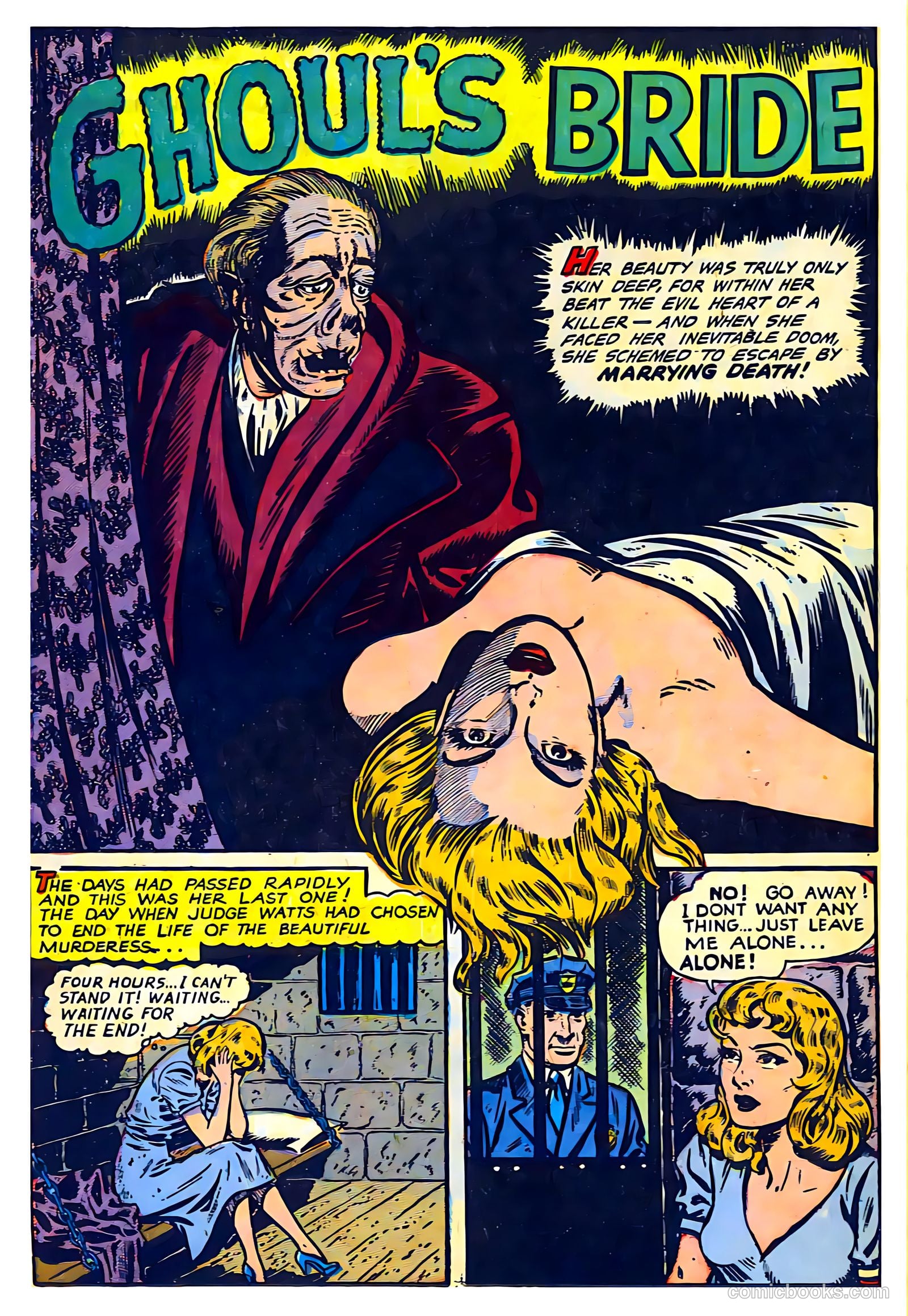 Voodoo #6 — page 10 of 29