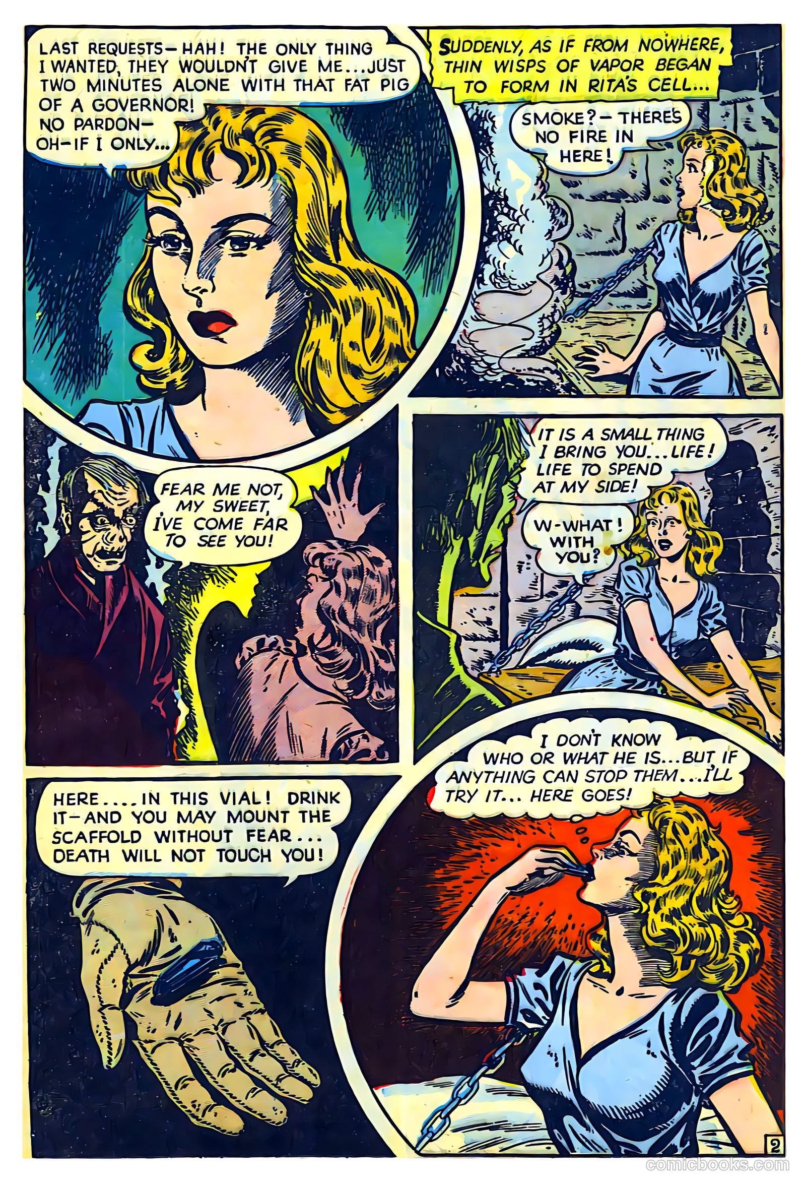 Voodoo #6 — page 11 of 29