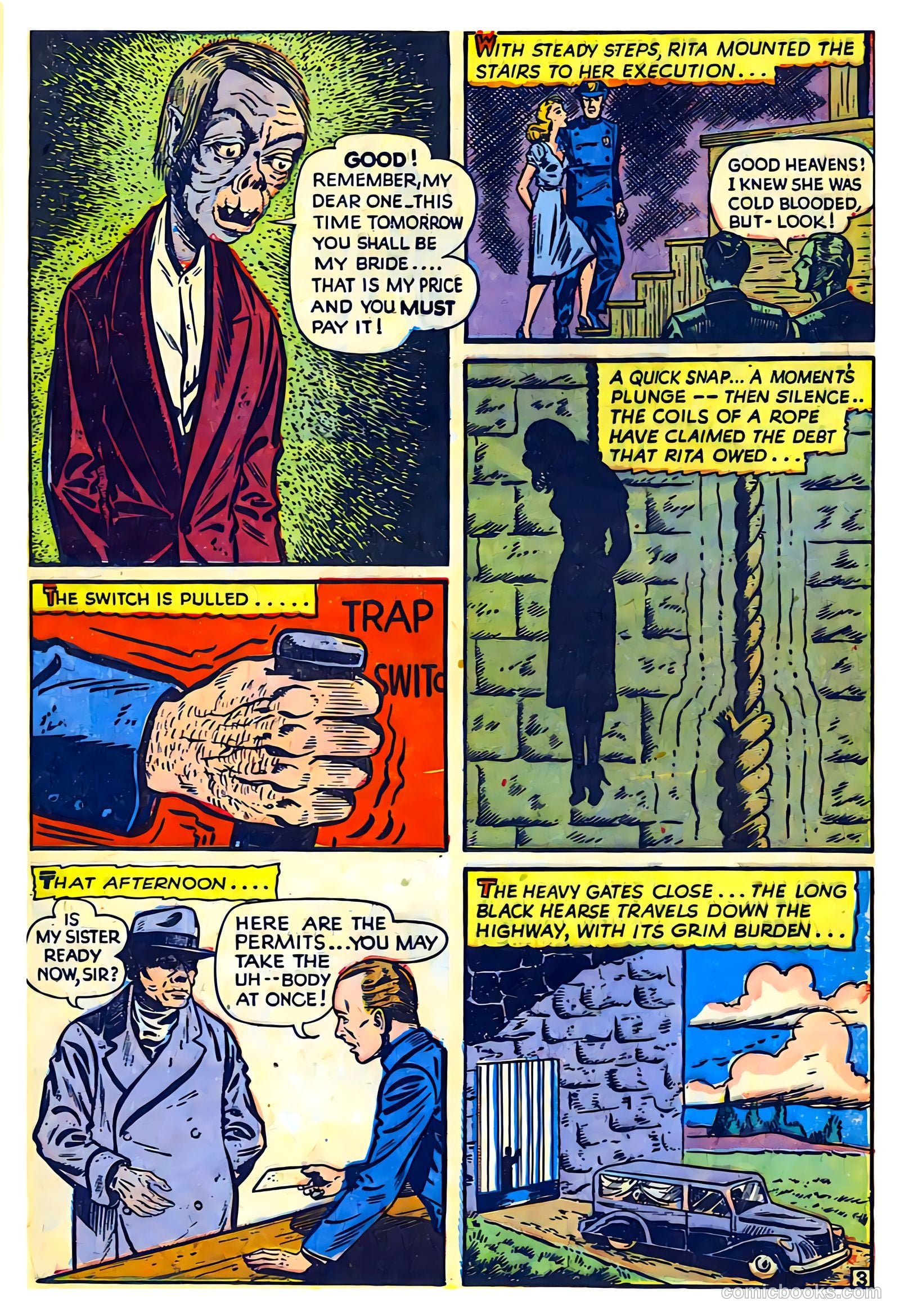 Voodoo #6 — page 12 of 29