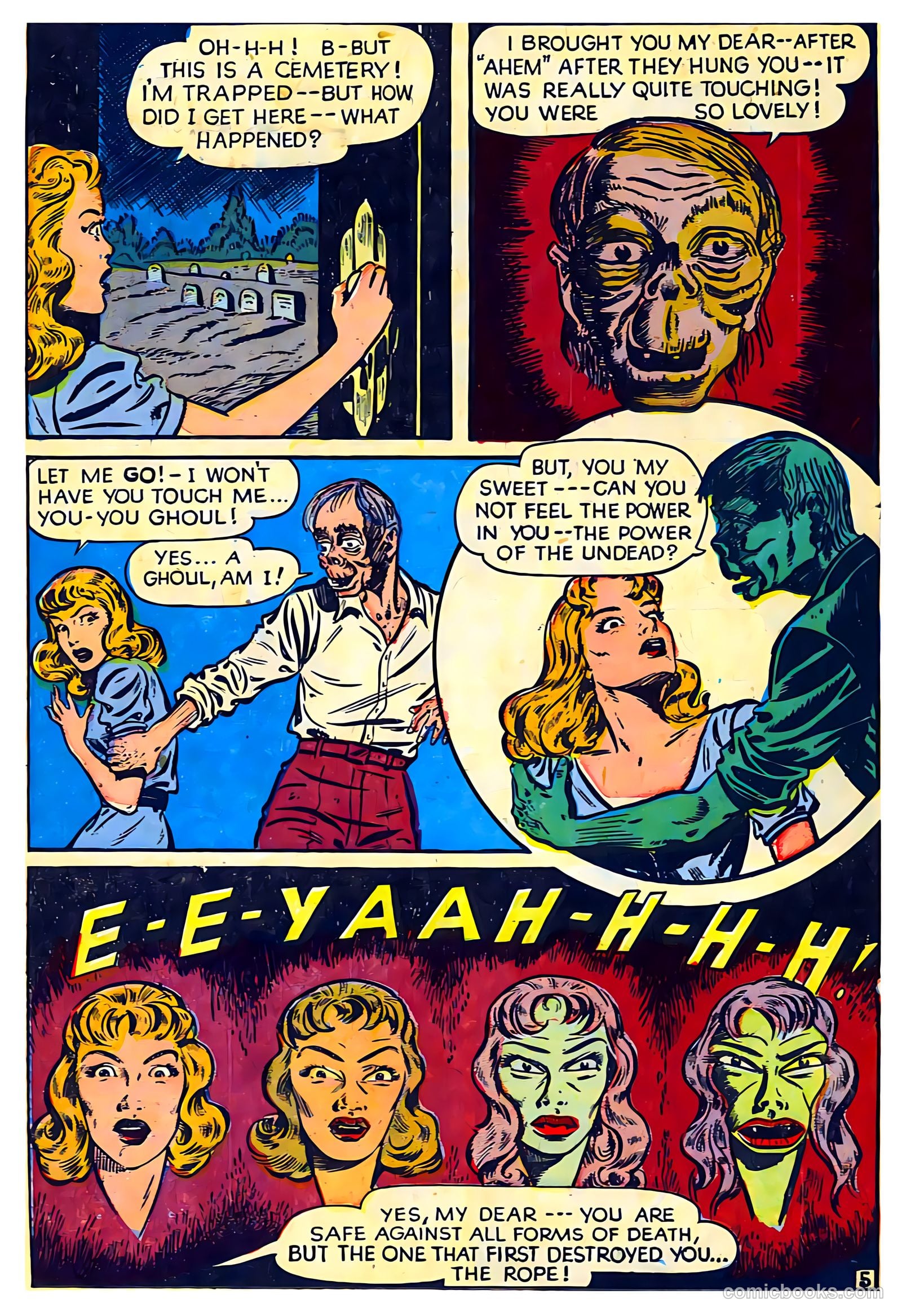 Voodoo #6 — page 14 of 29