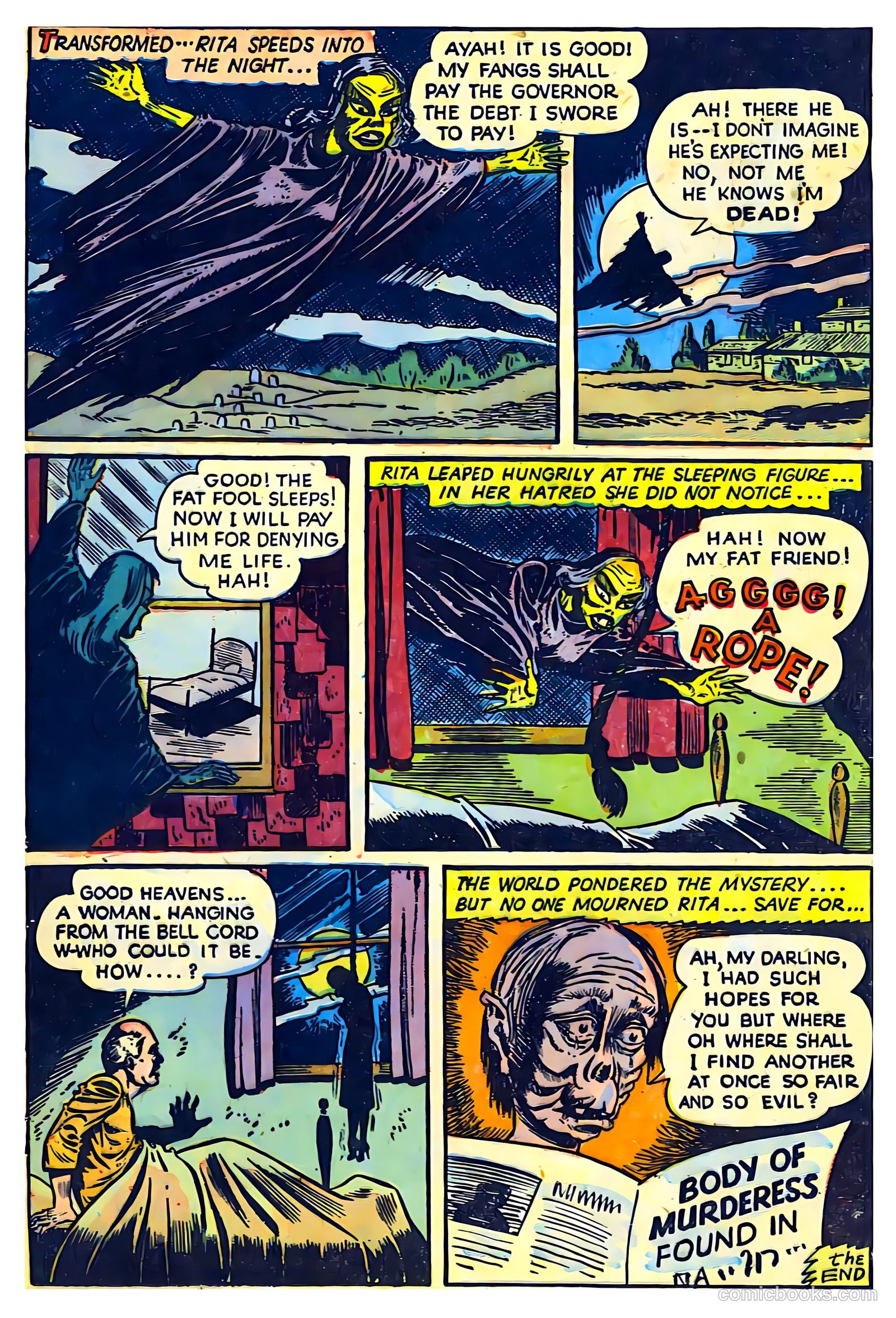 Voodoo #6 — page 15 of 29