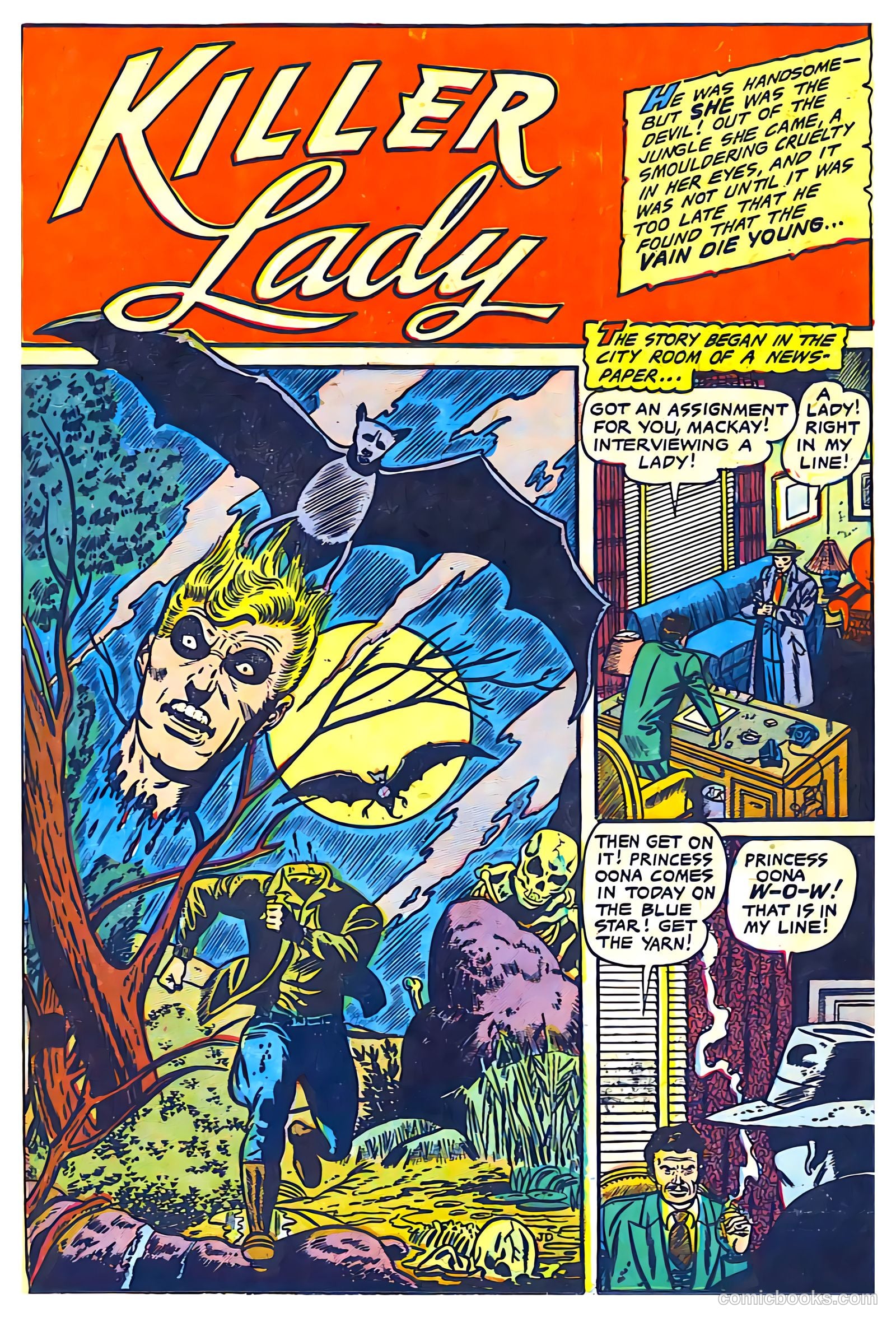 Voodoo #6 — page 16 of 29