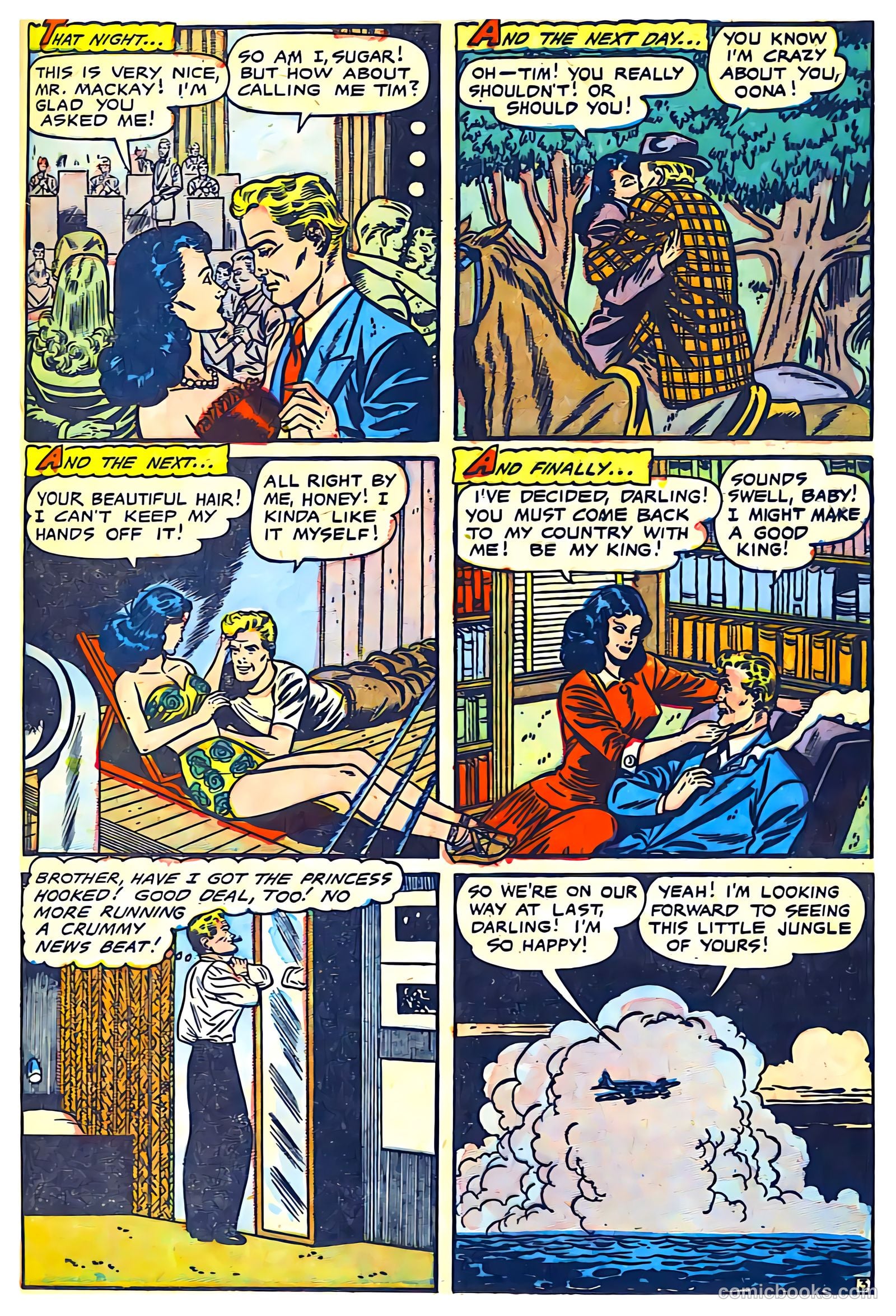 Voodoo #6 — page 18 of 29