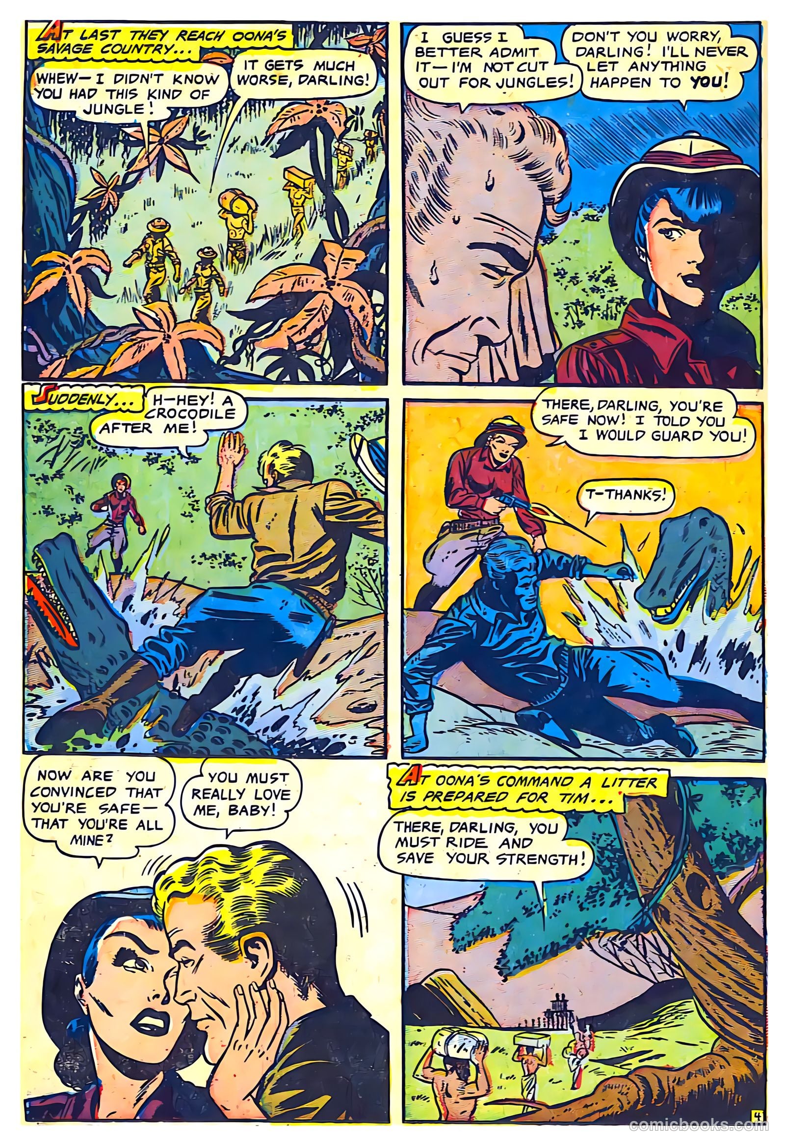 Voodoo #6 — page 19 of 29