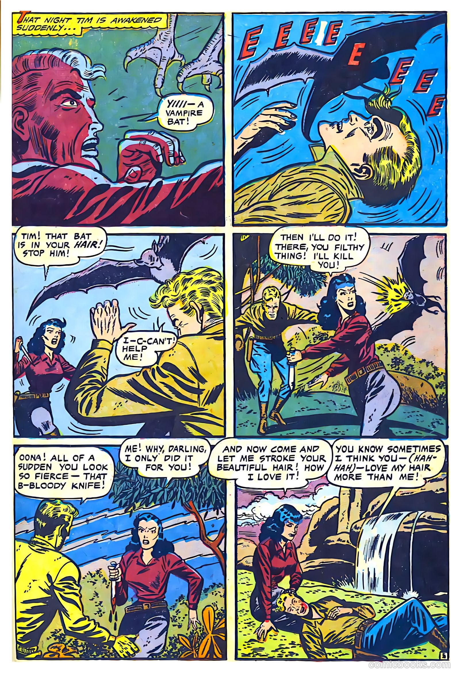 Voodoo #6 — page 20 of 29