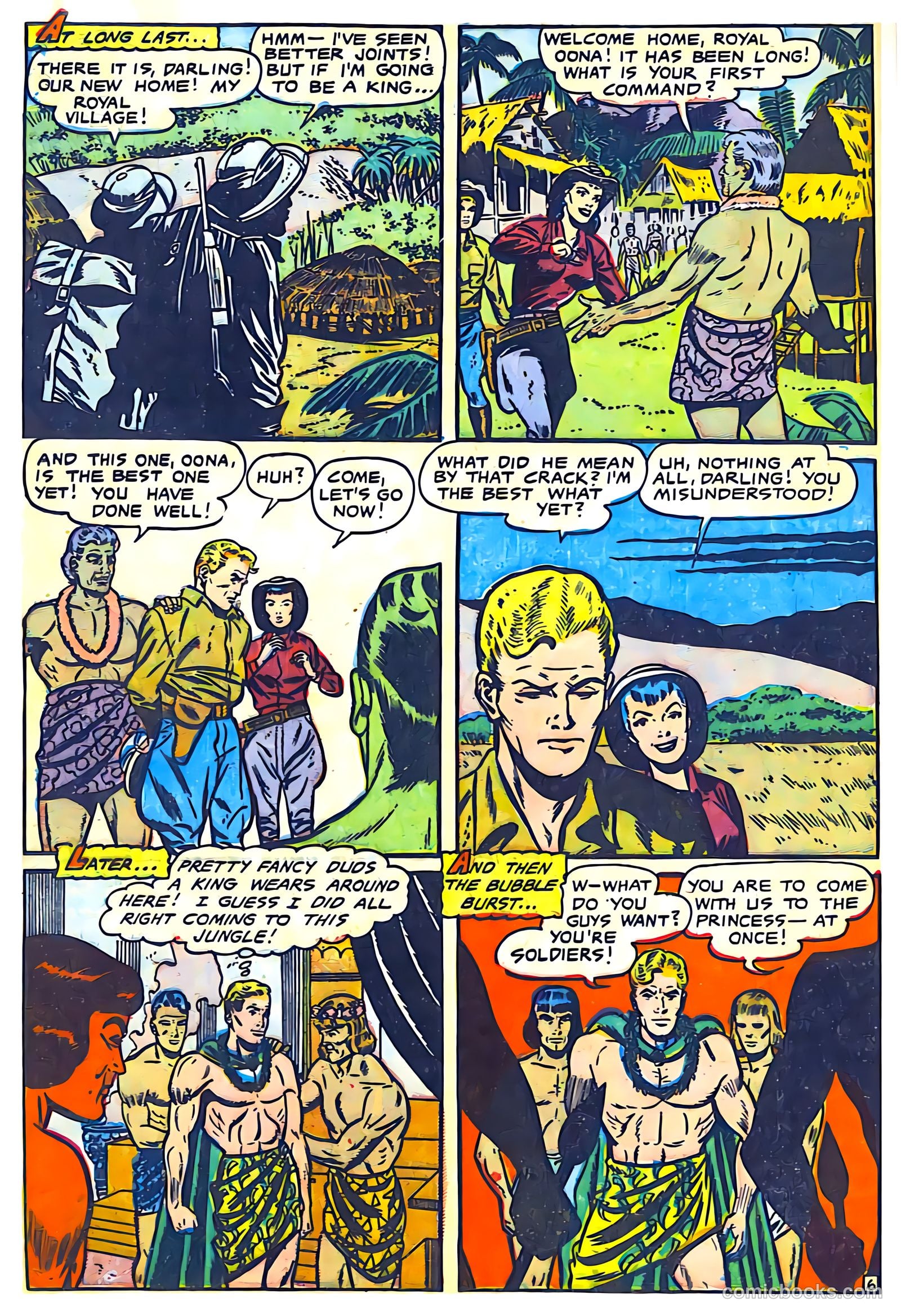Voodoo #6 — page 21 of 29