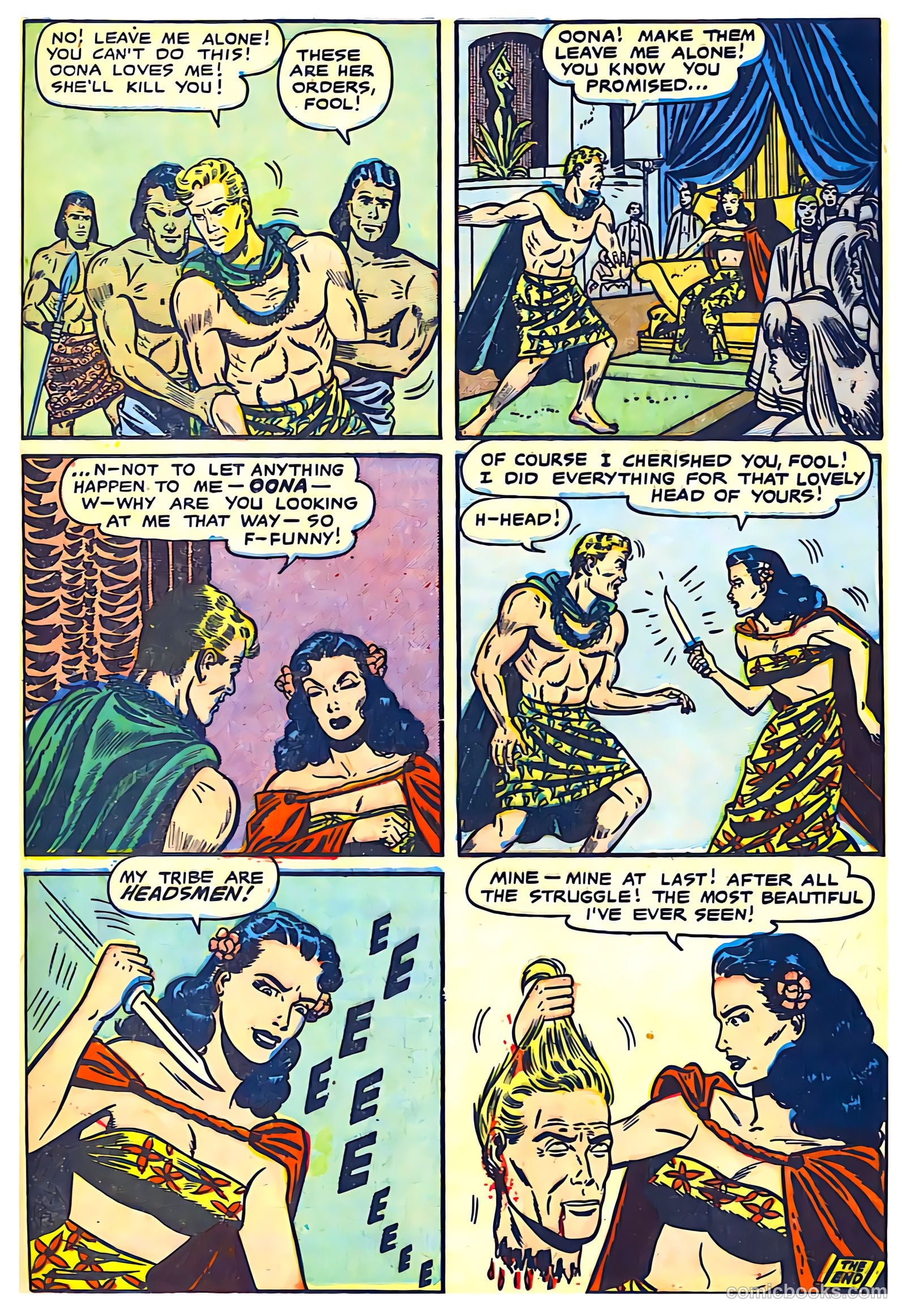 Voodoo #6 — page 22 of 29
