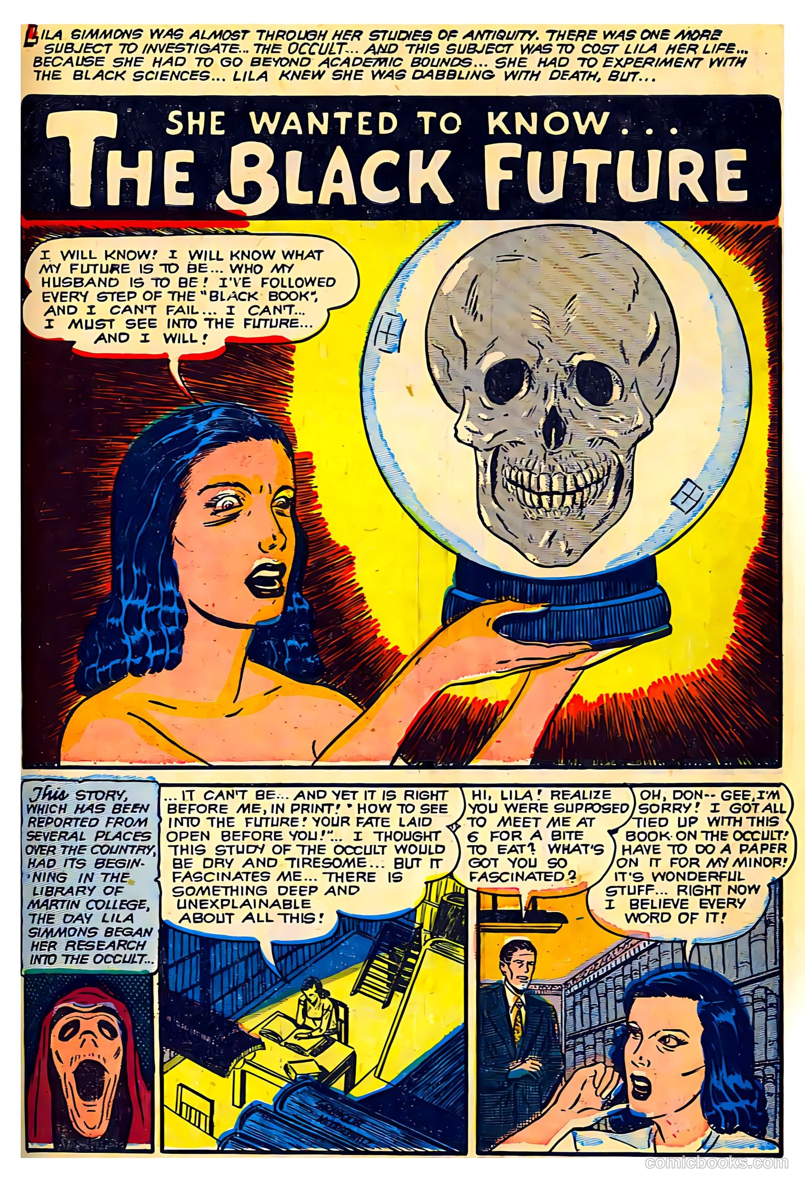 Voodoo #6 — page 23 of 29