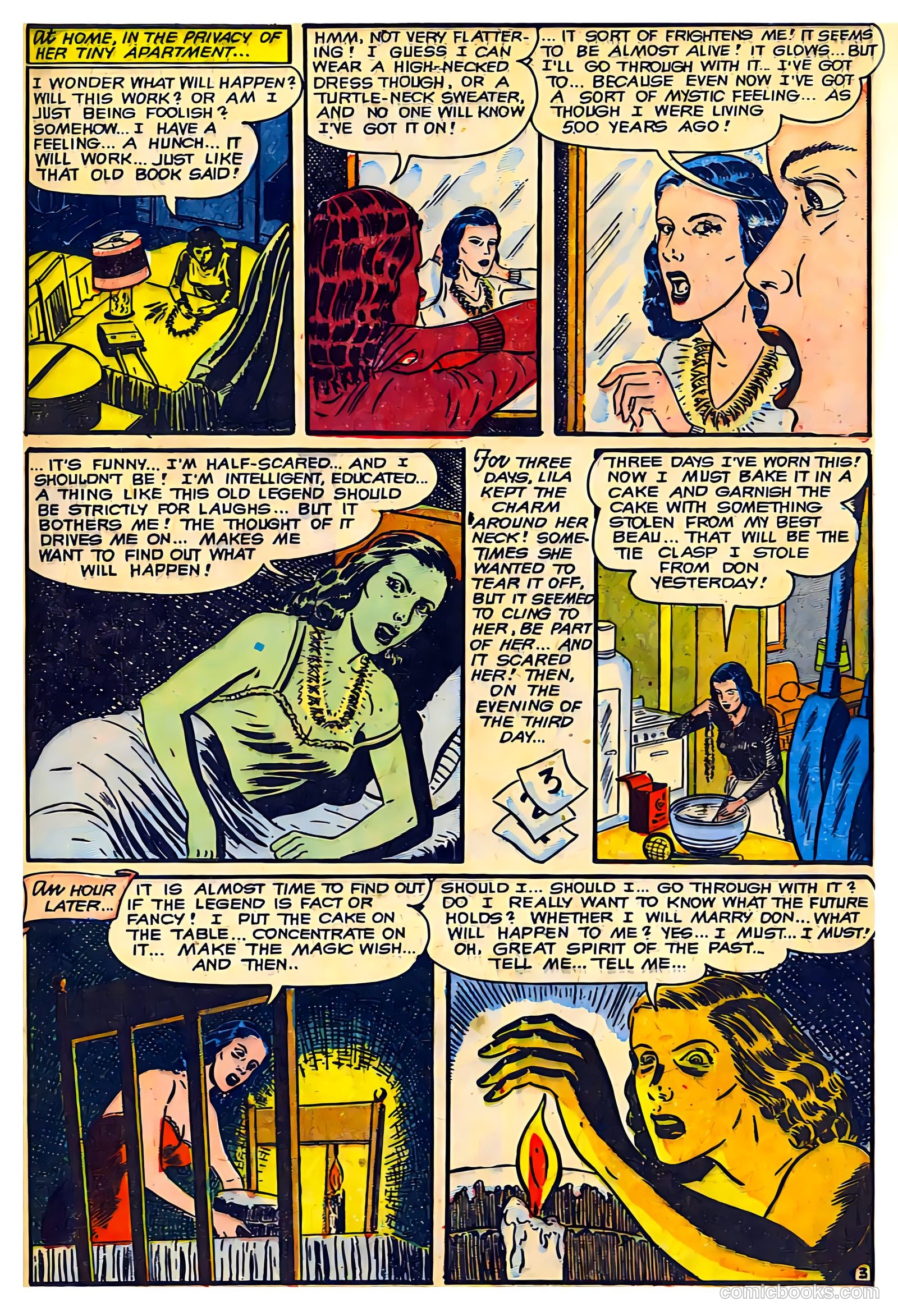 Voodoo #6 — page 25 of 29