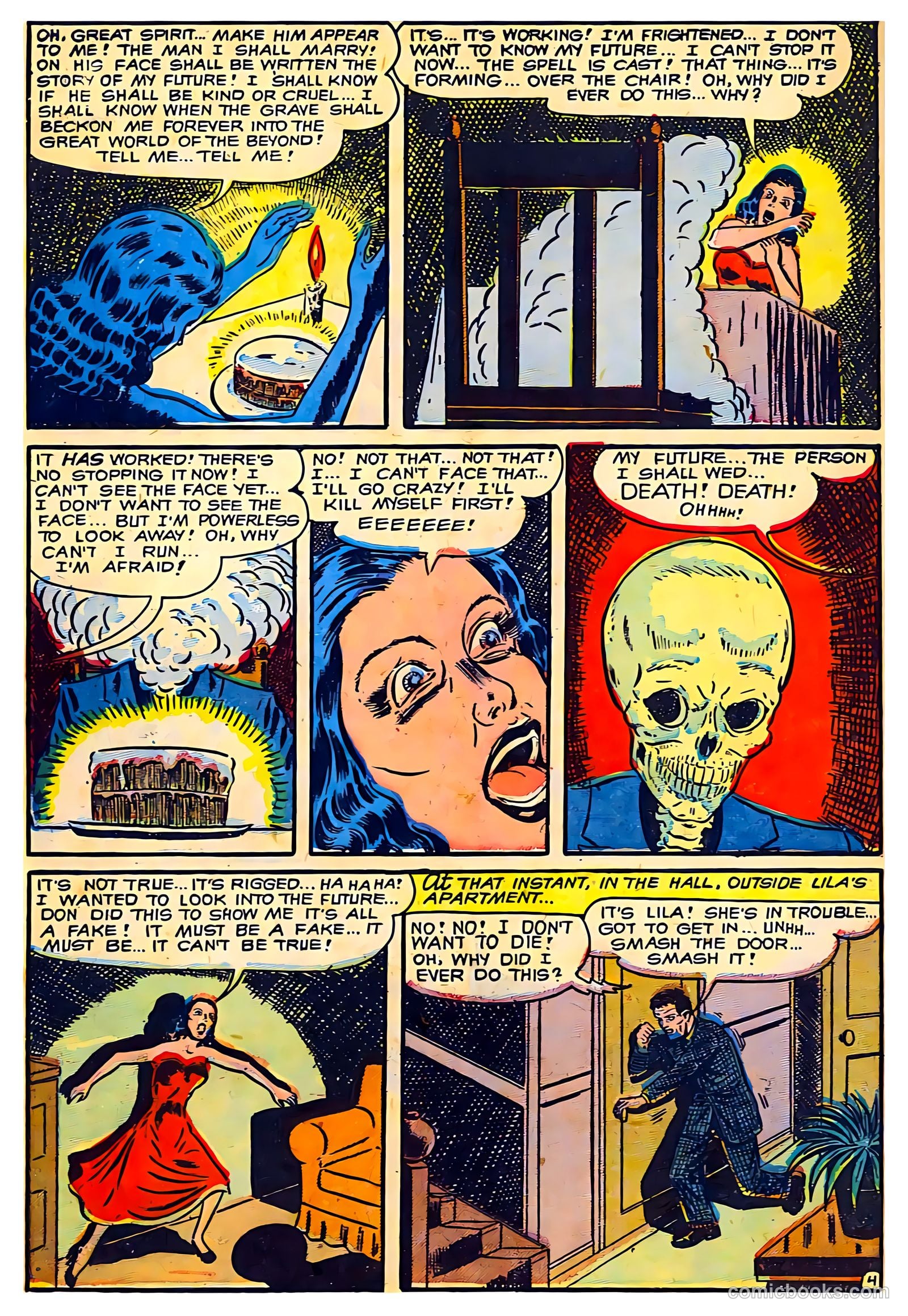 Voodoo #6 — page 26 of 29