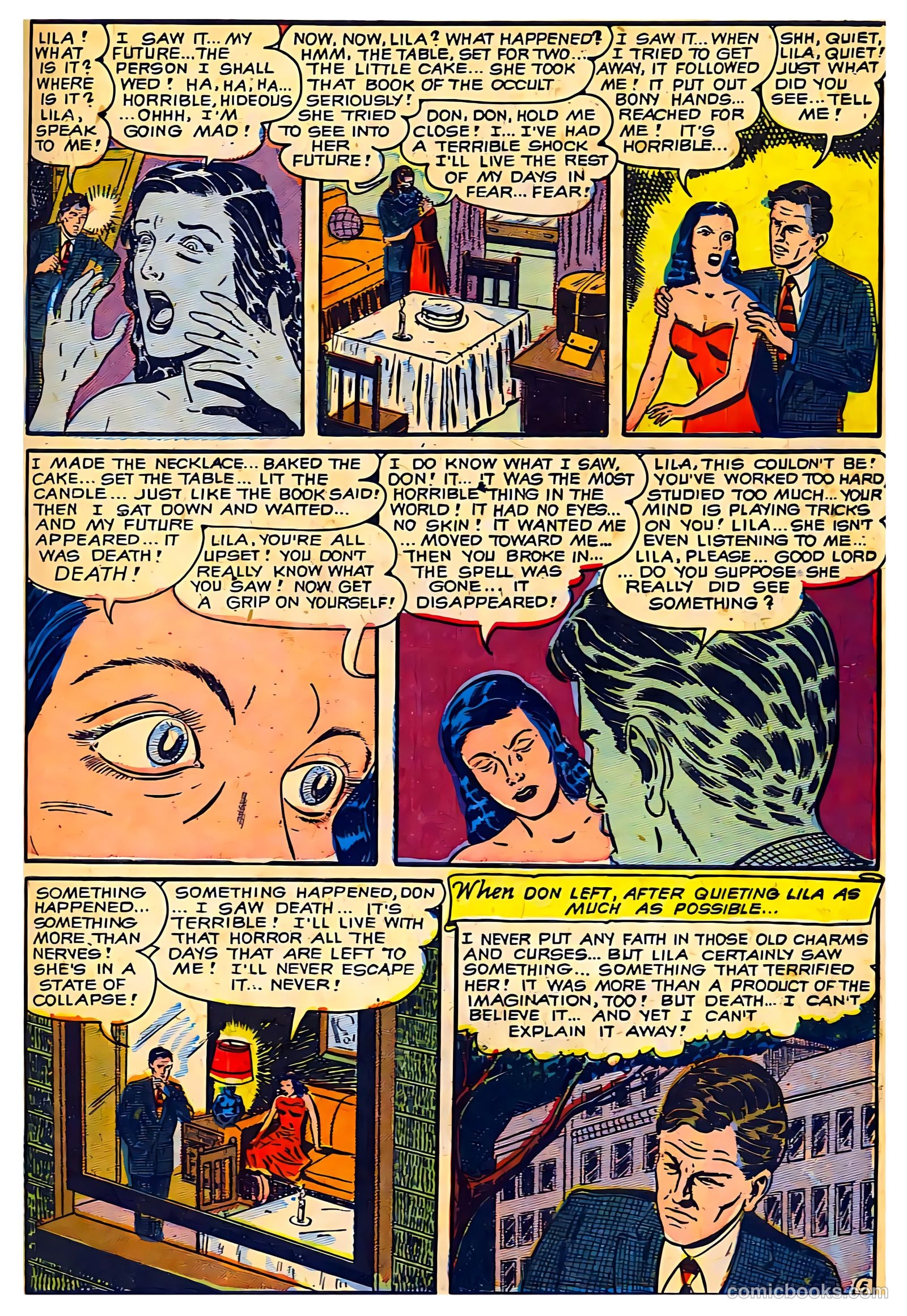 Voodoo #6 — page 27 of 29