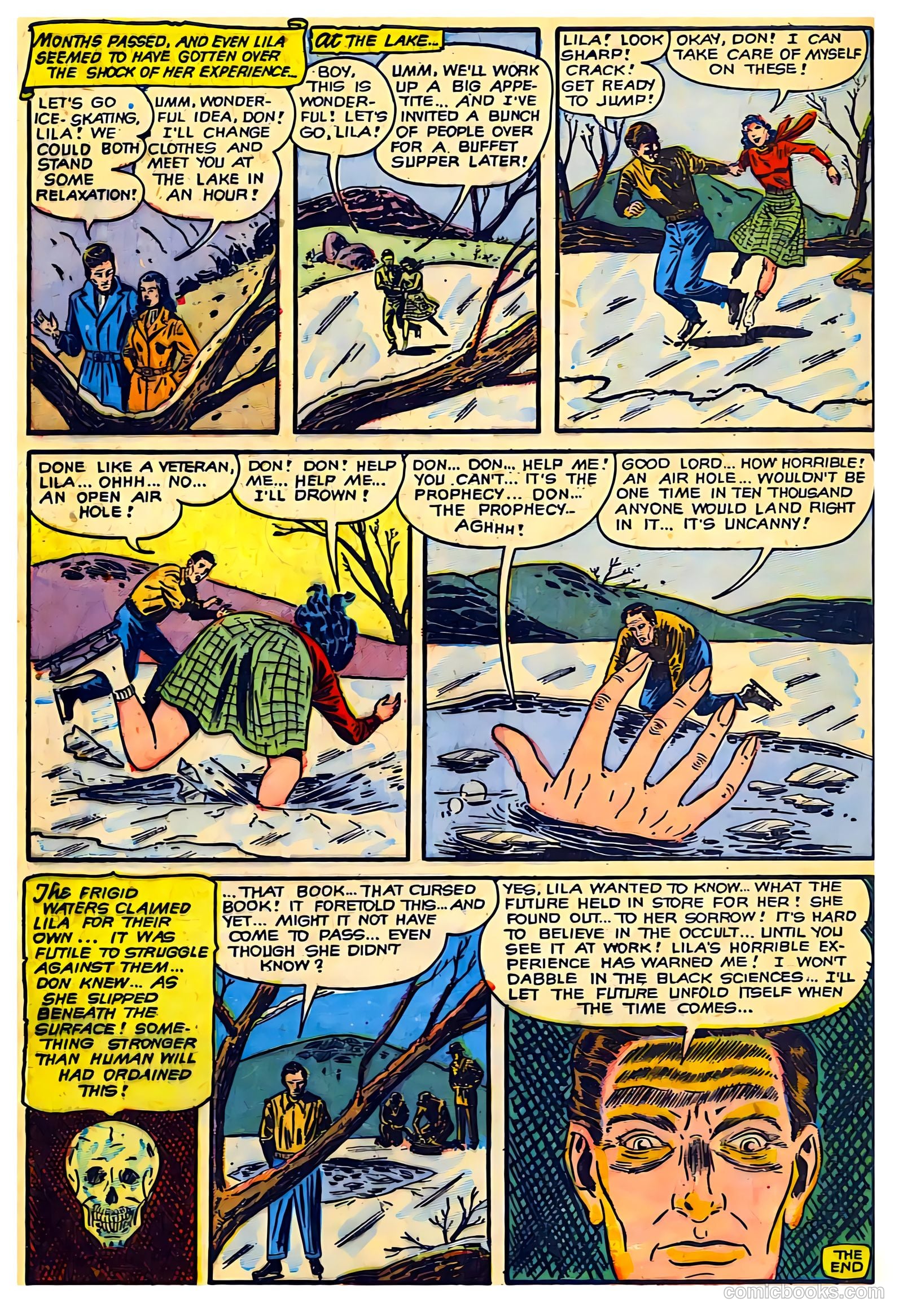 Voodoo #6 — page 28 of 29