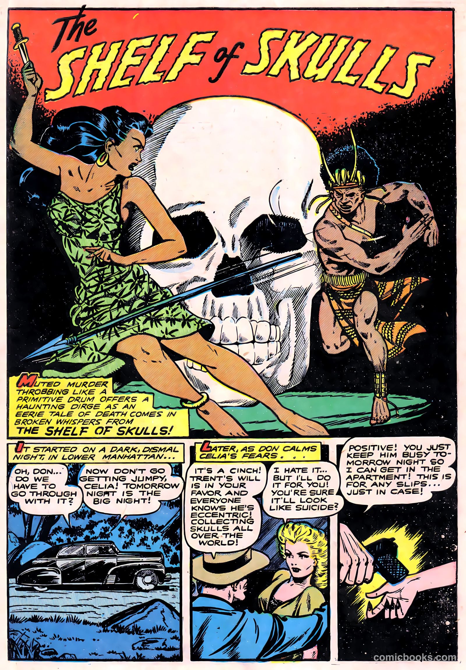 Voodoo #1 — page 3 of 36