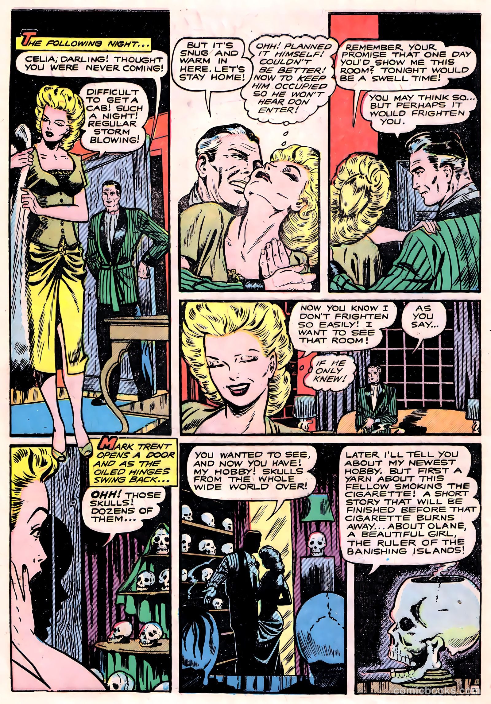 Voodoo #1 — page 4 of 36