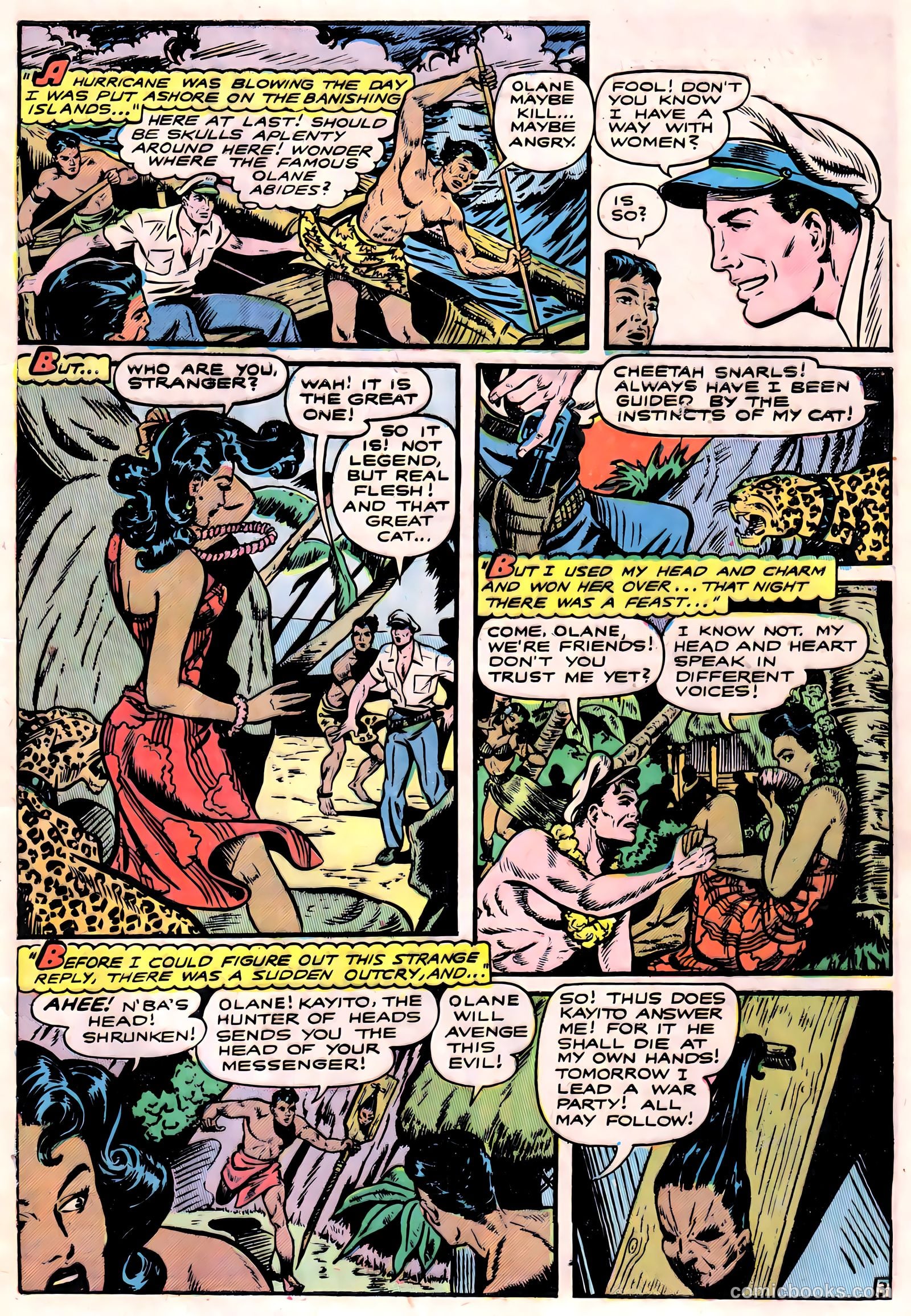 Voodoo #1 — page 5 of 36
