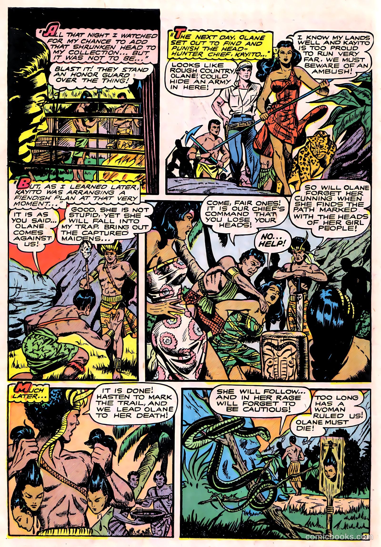 Voodoo #1 — page 6 of 36