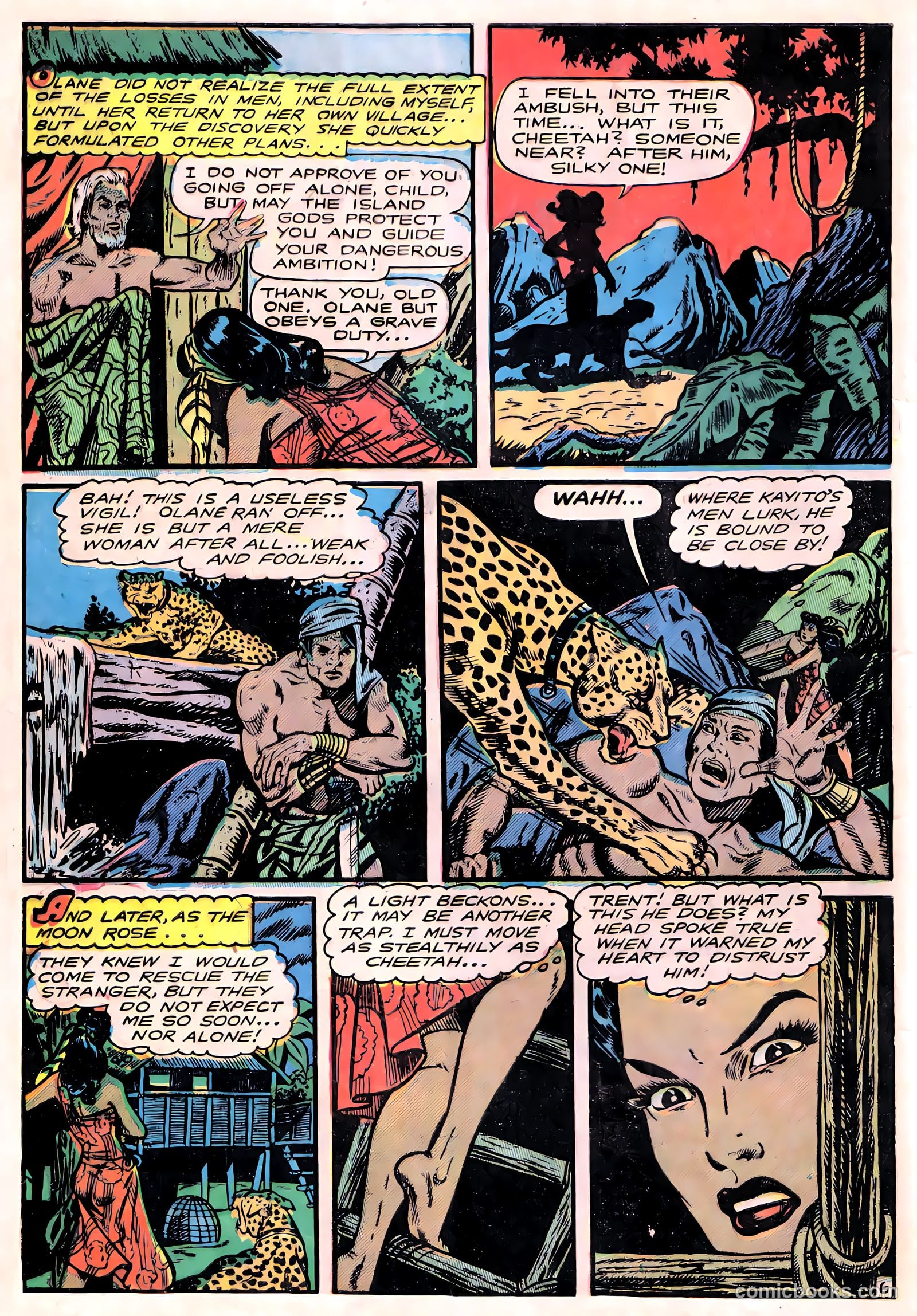 Voodoo #1 — page 8 of 36