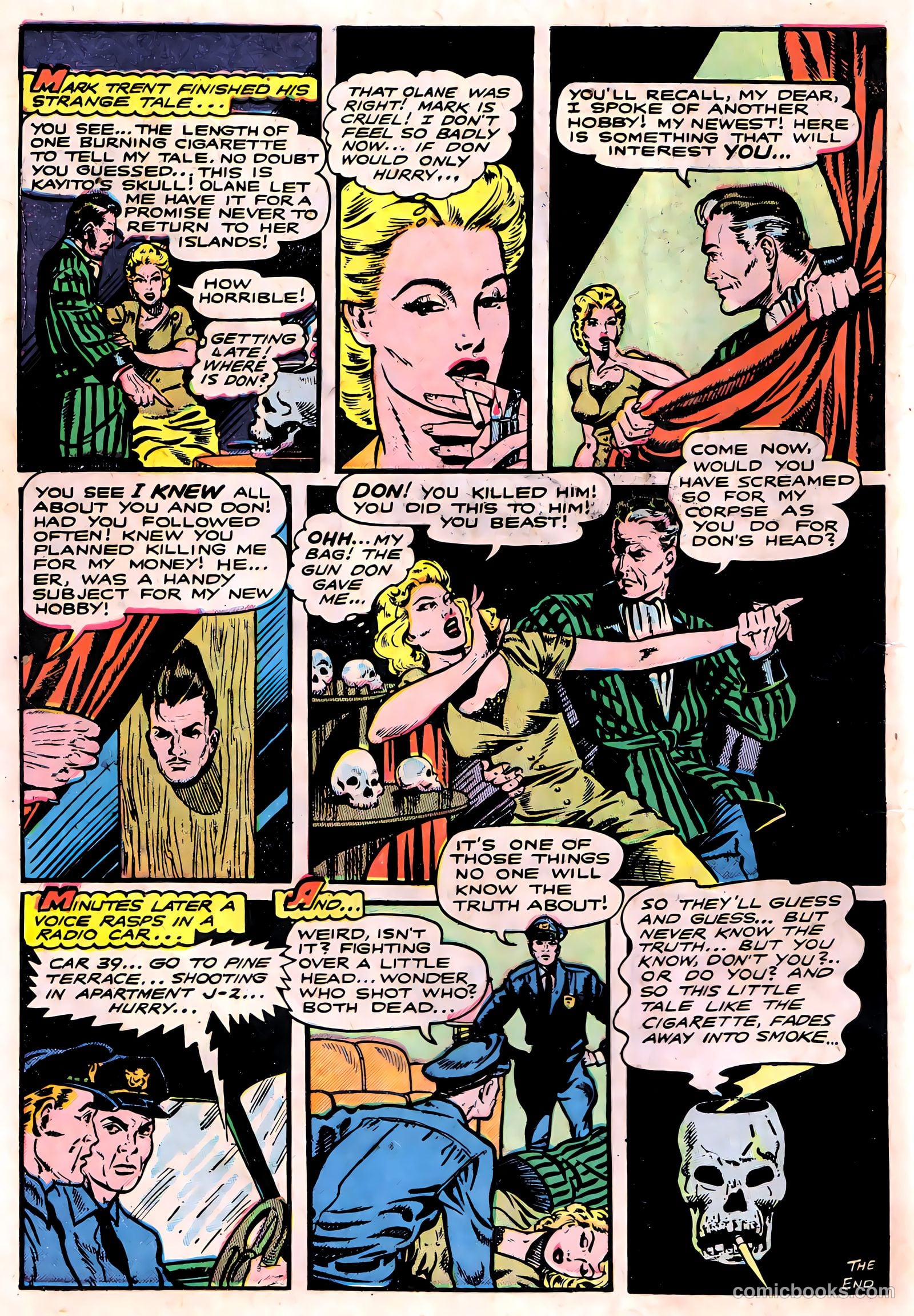Voodoo #1 — page 10 of 36