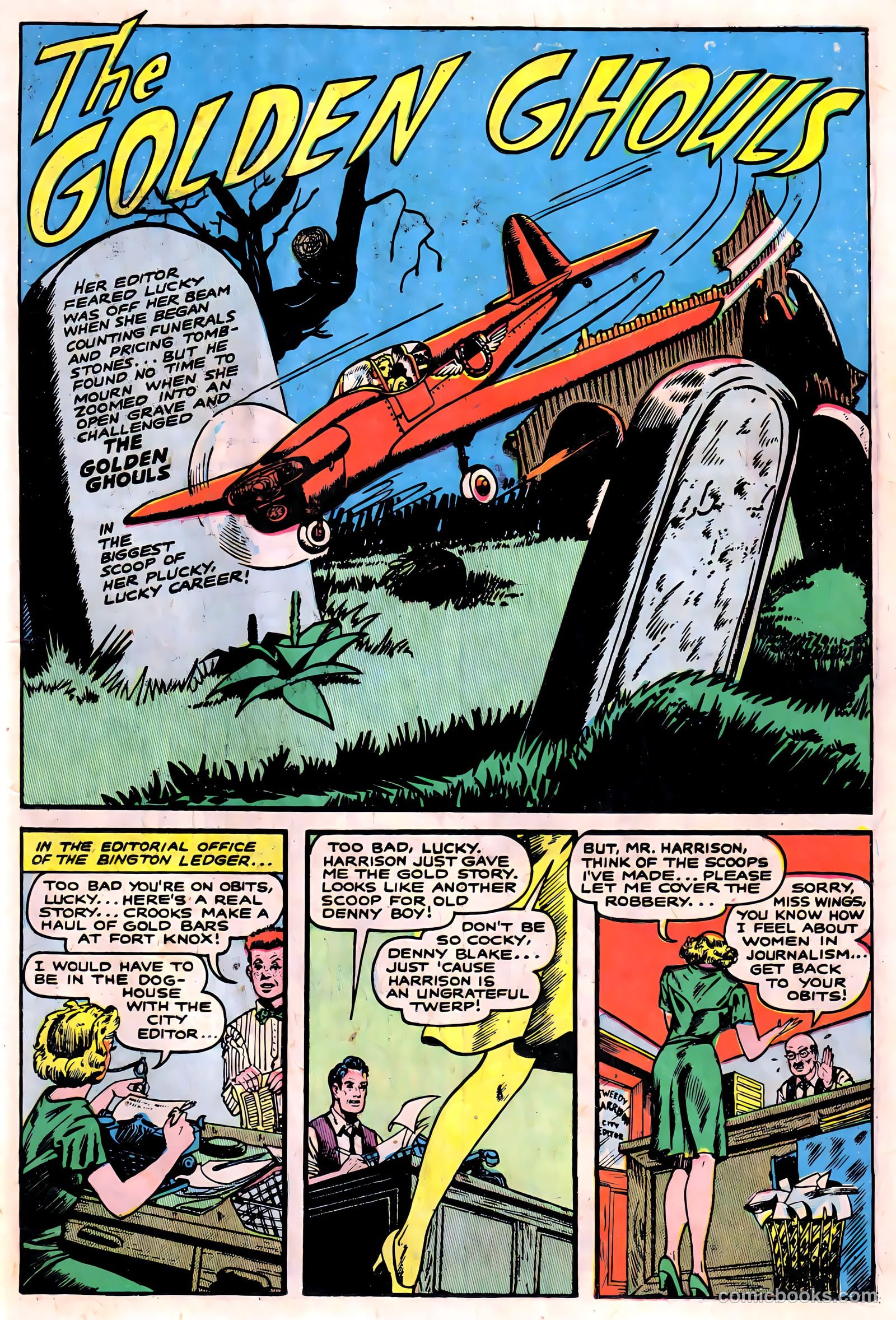 Voodoo #1 — page 11 of 36