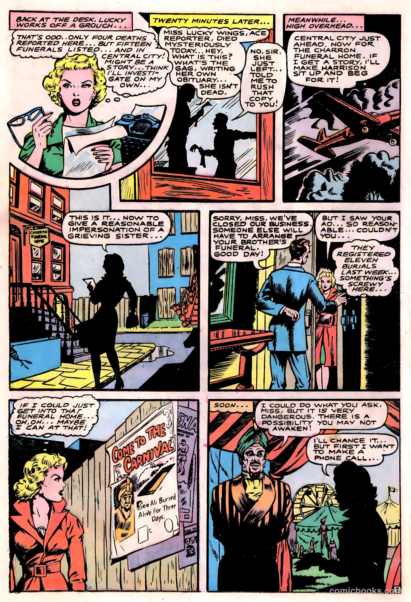 Voodoo #1 — page 12 of 36
