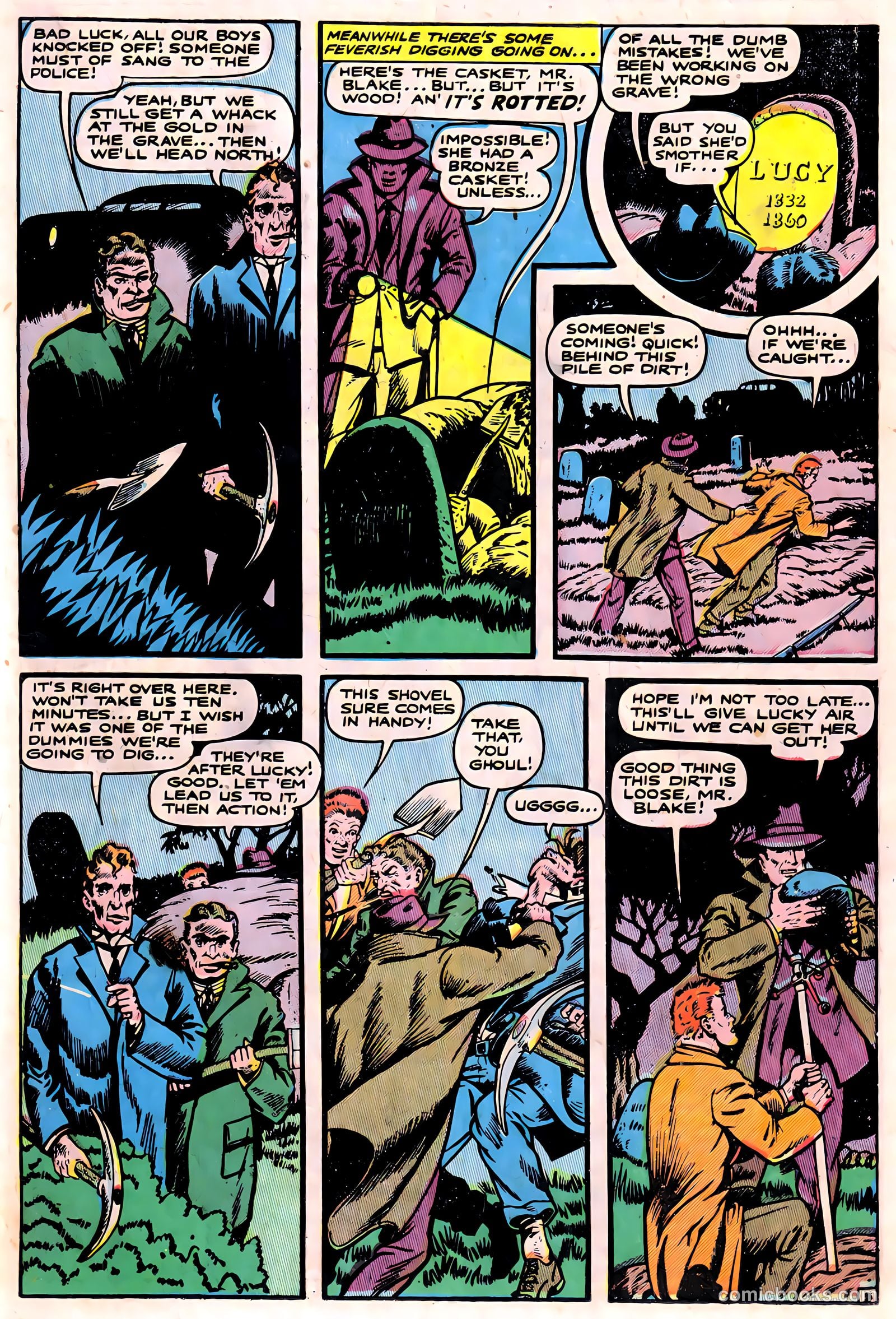 Voodoo #1 — page 15 of 36
