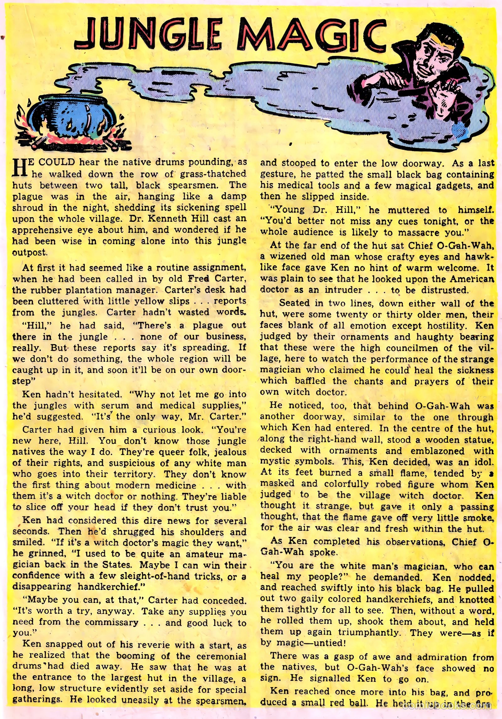Voodoo #1 — page 17 of 36