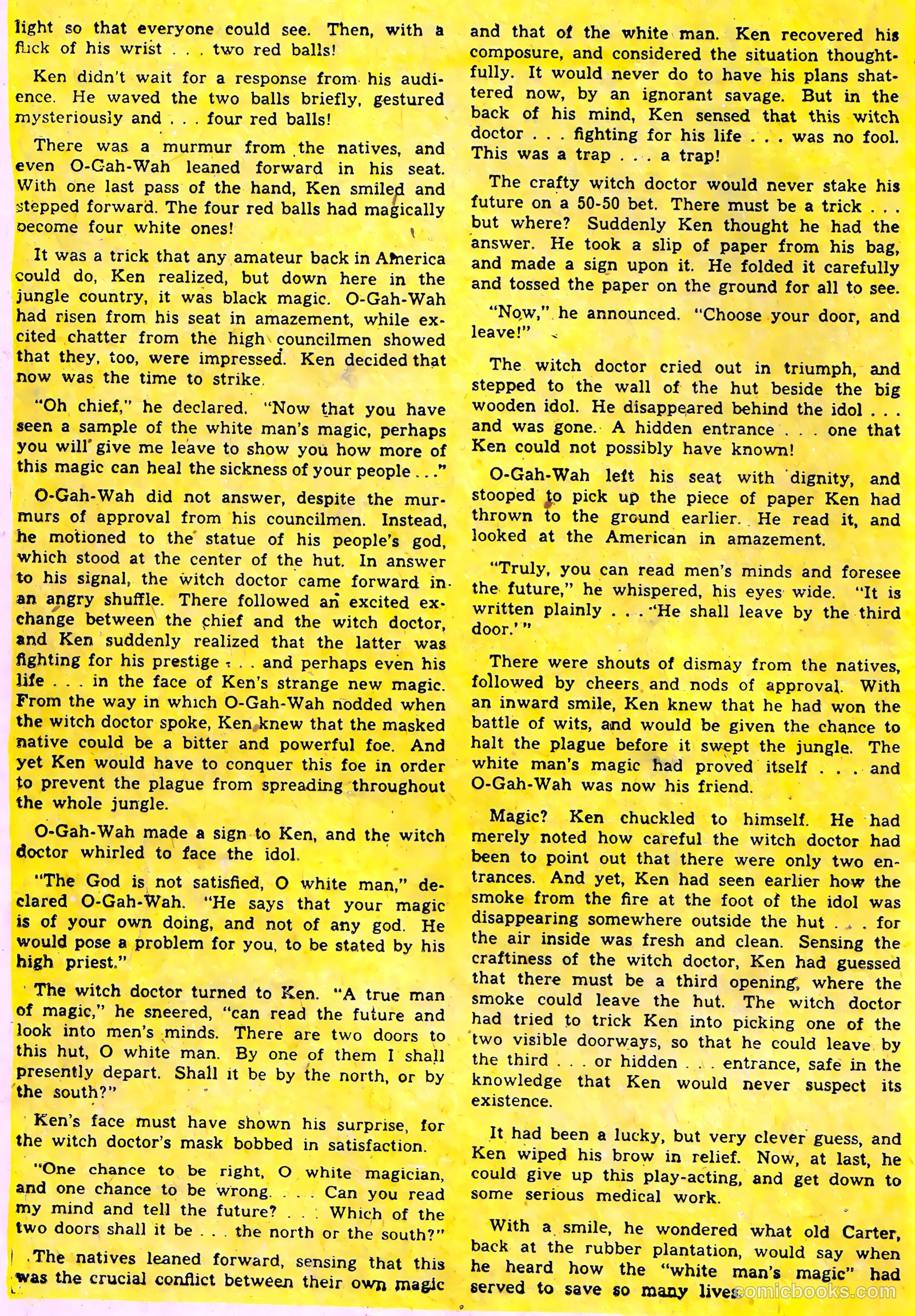 Voodoo #1 — page 18 of 36