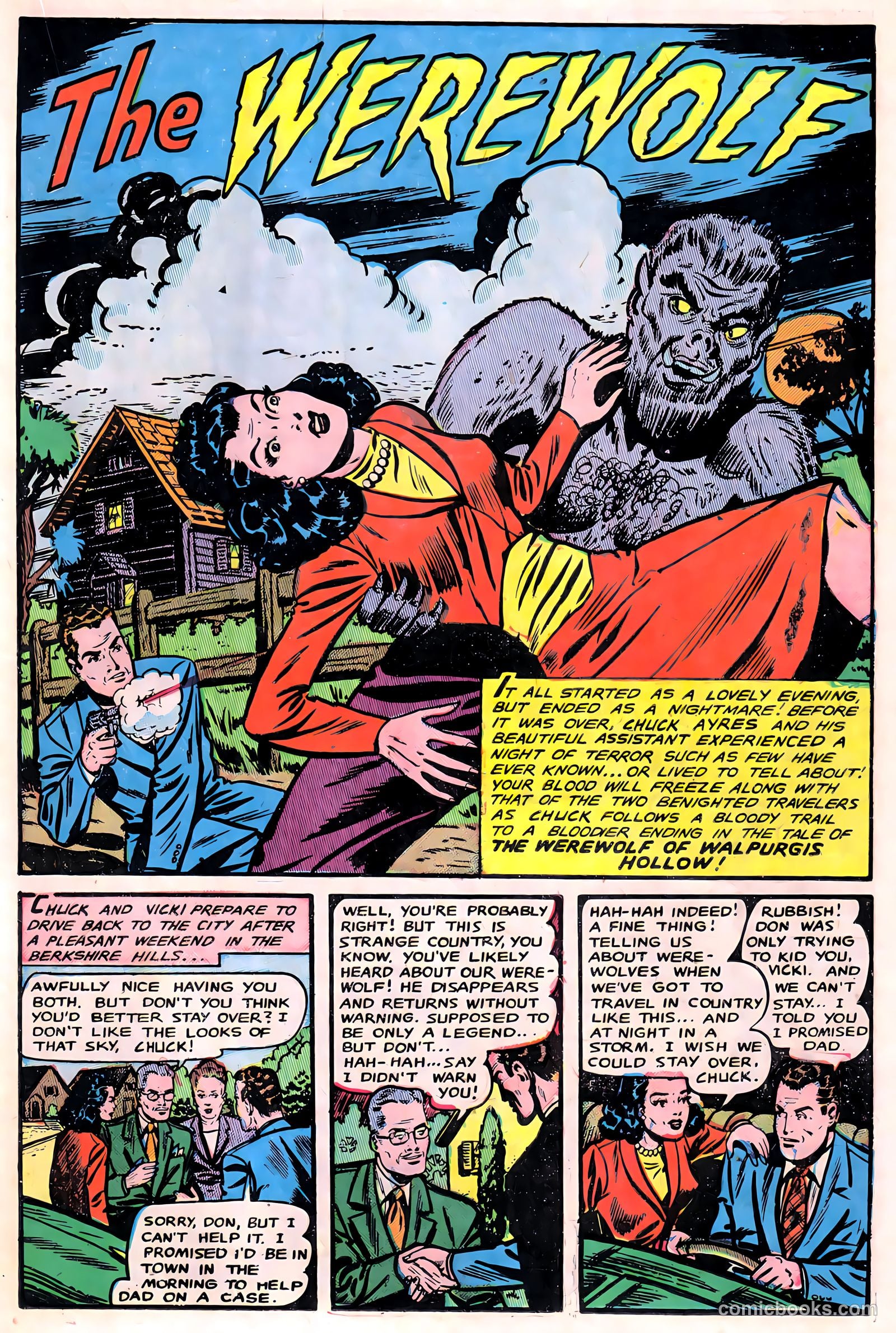Voodoo #1 — page 19 of 36