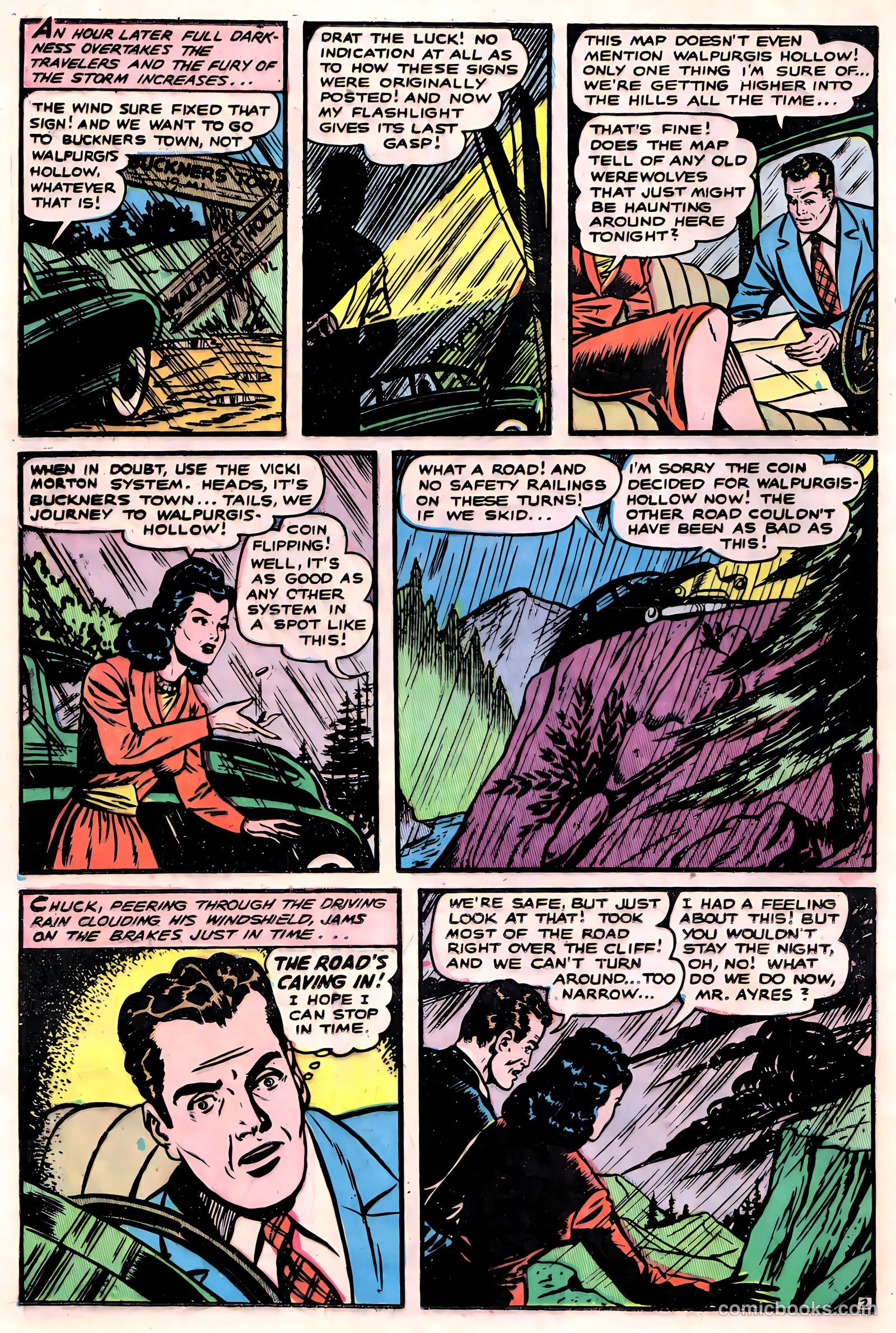 Voodoo #1 — page 20 of 36