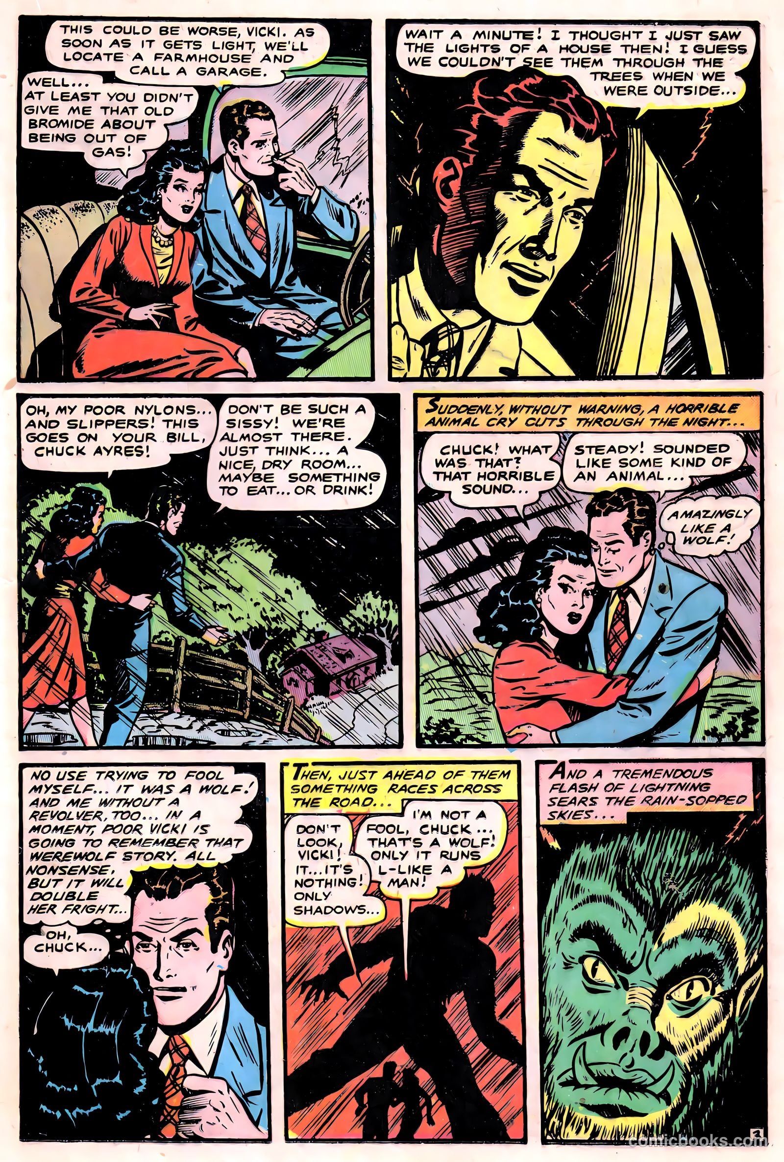 Voodoo #1 — page 21 of 36
