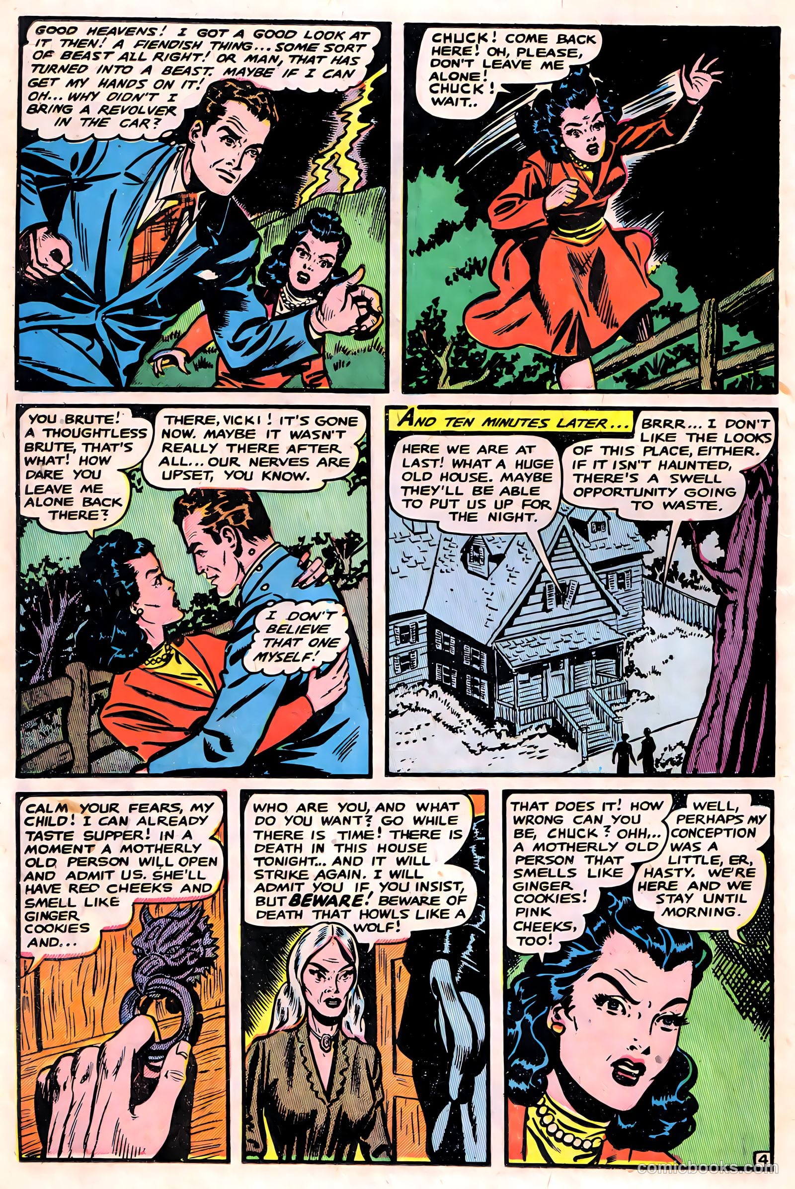 Voodoo #1 — page 22 of 36
