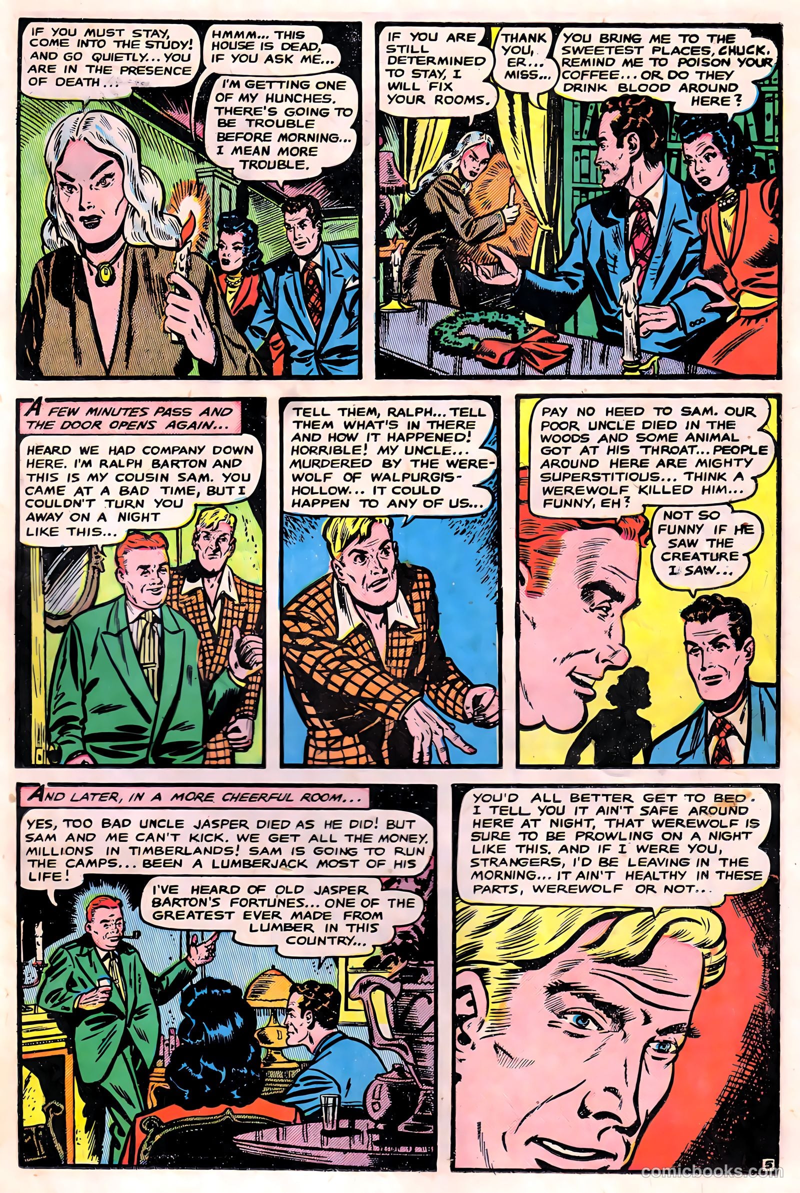 Voodoo #1 — page 23 of 36