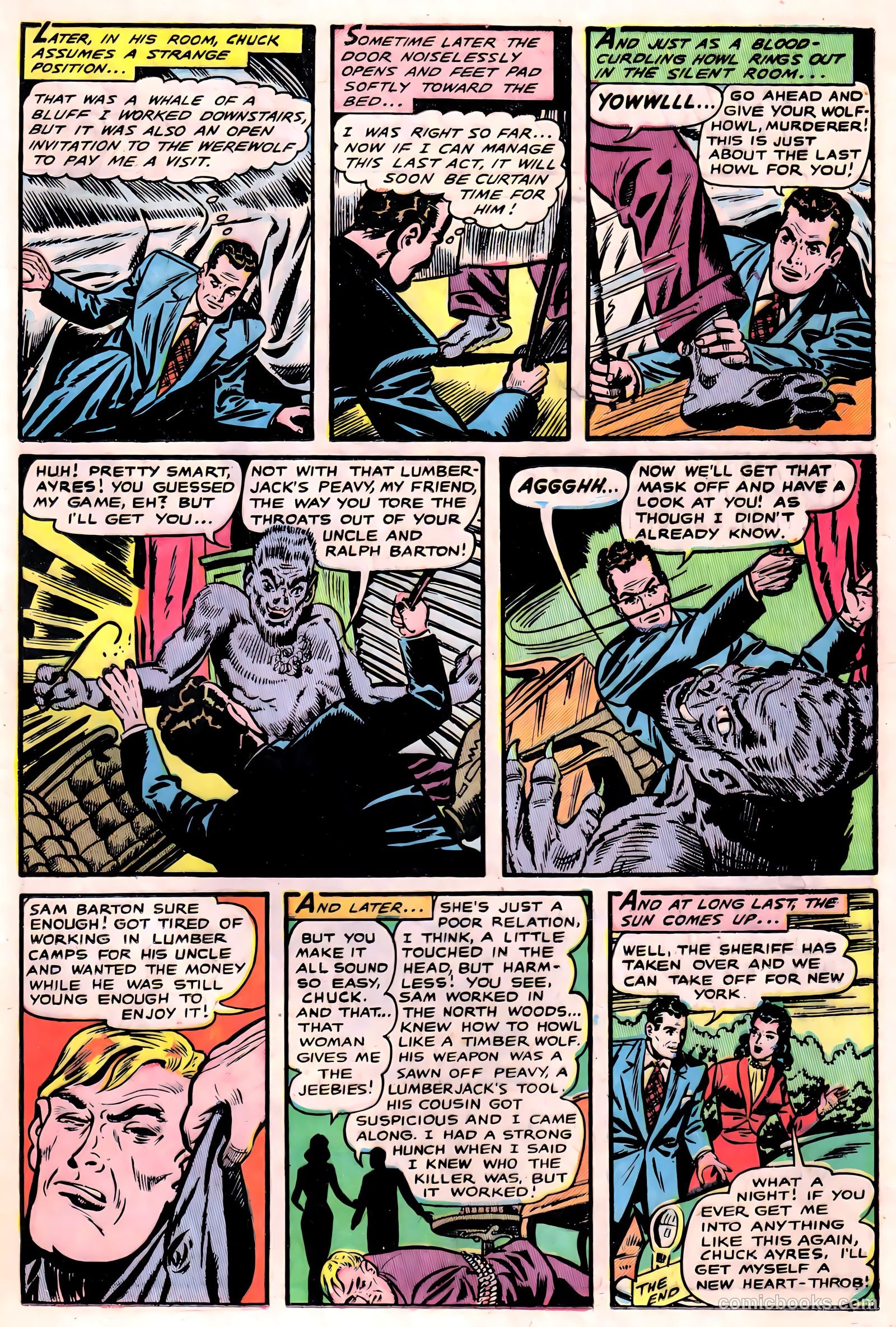 Voodoo #1 — page 25 of 36