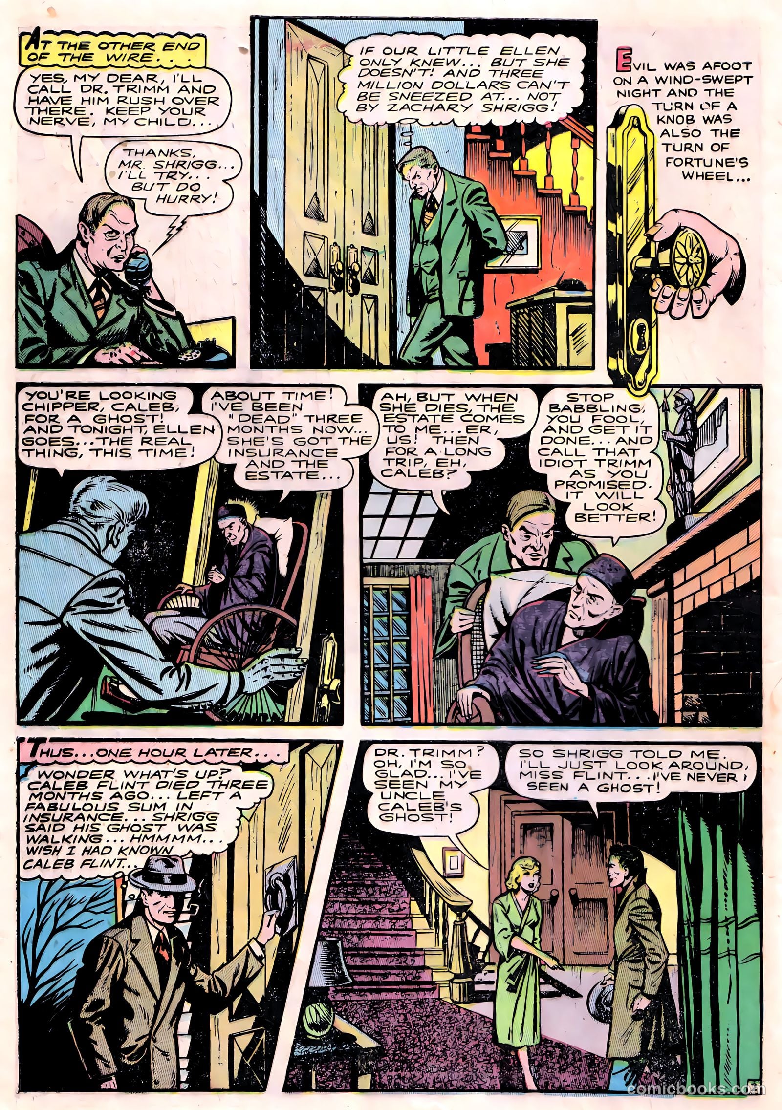 Voodoo #1 — page 28 of 36