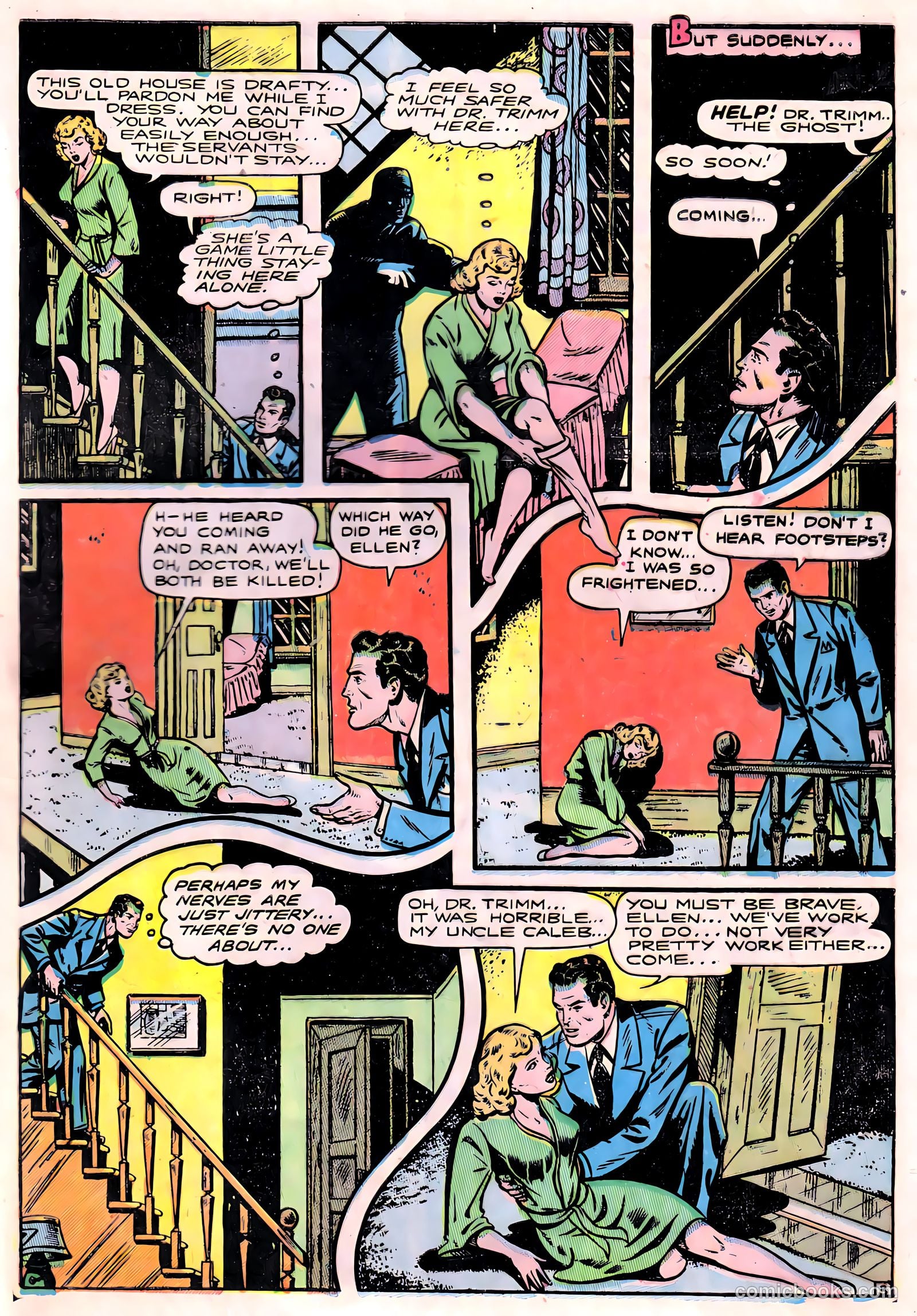 Voodoo #1 — page 29 of 36