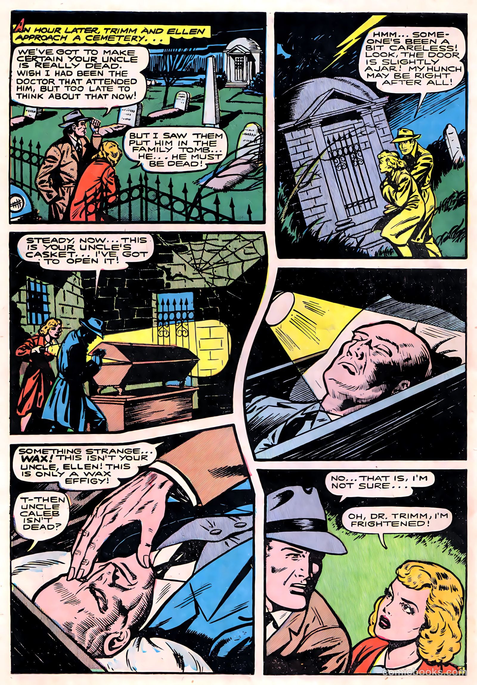 Voodoo #1 — page 30 of 36