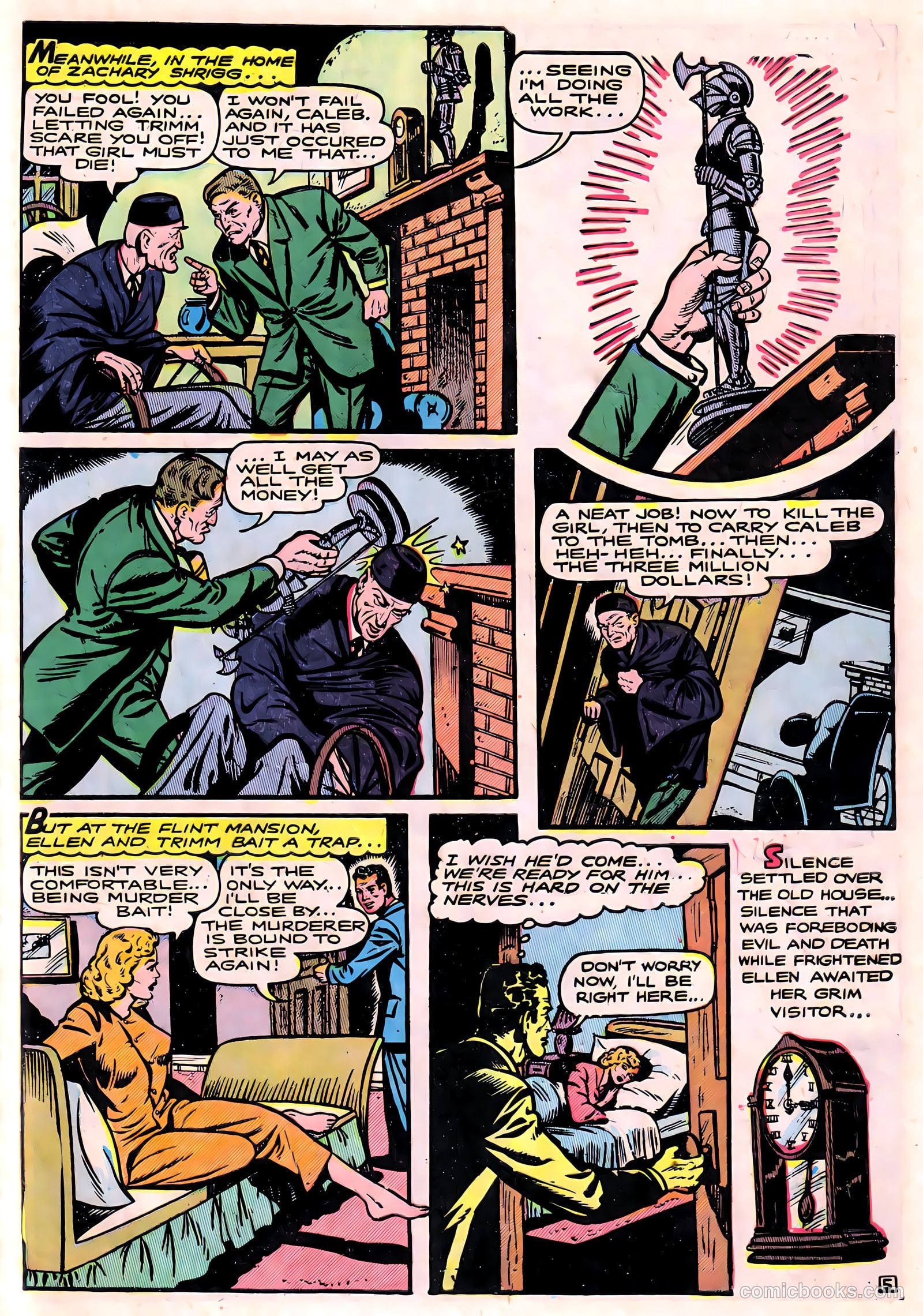 Voodoo #1 — page 31 of 36