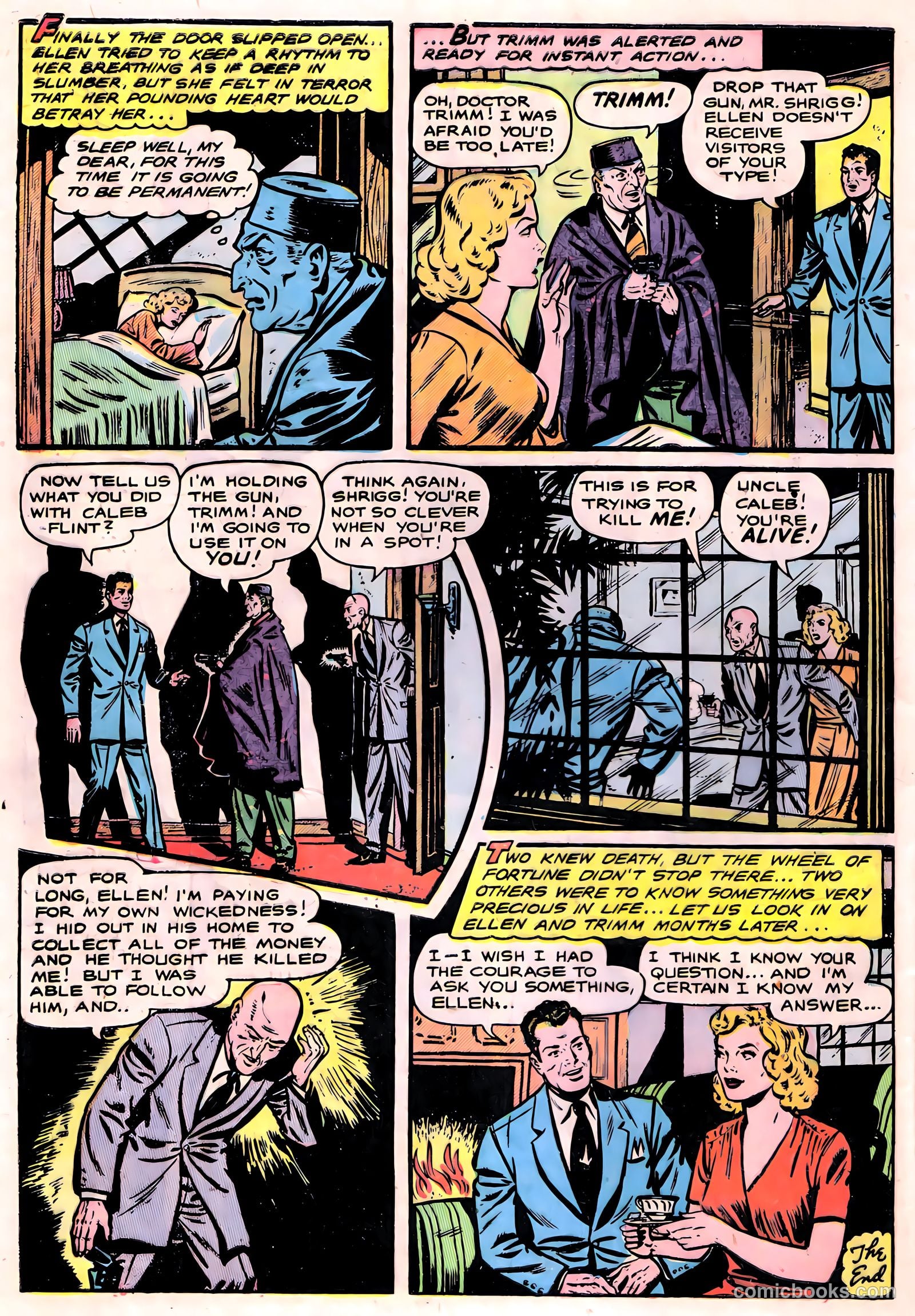 Voodoo #1 — page 32 of 36