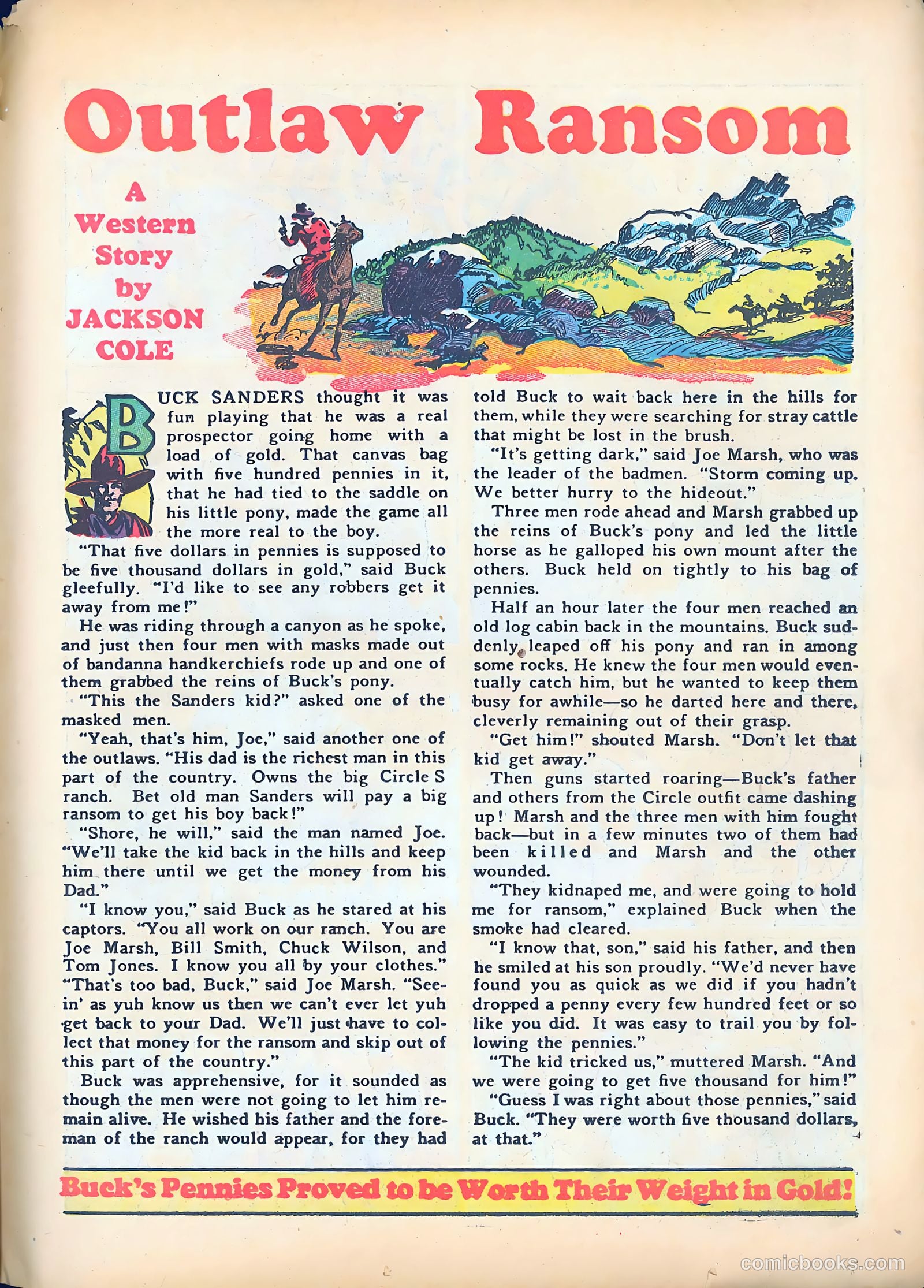 Exciting Comics #4 — page 46 of 69