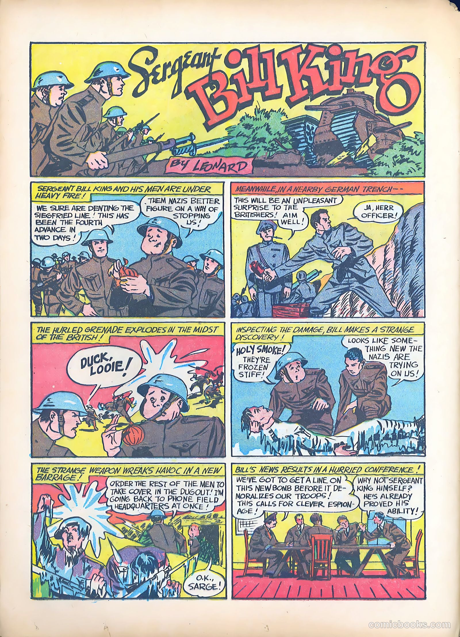 Exciting Comics #4 — page 47 of 69
