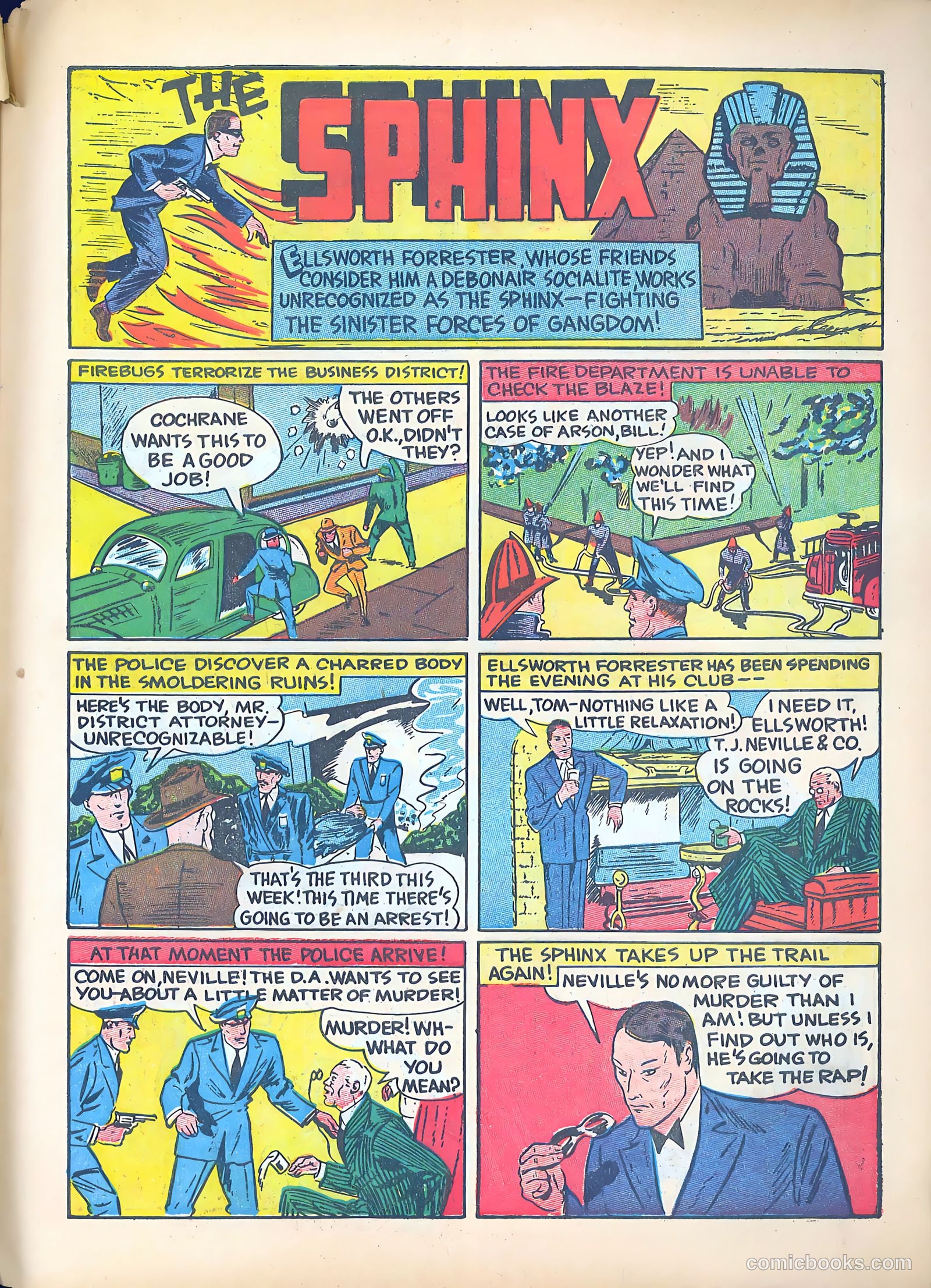 Exciting Comics #4 — page 52 of 69