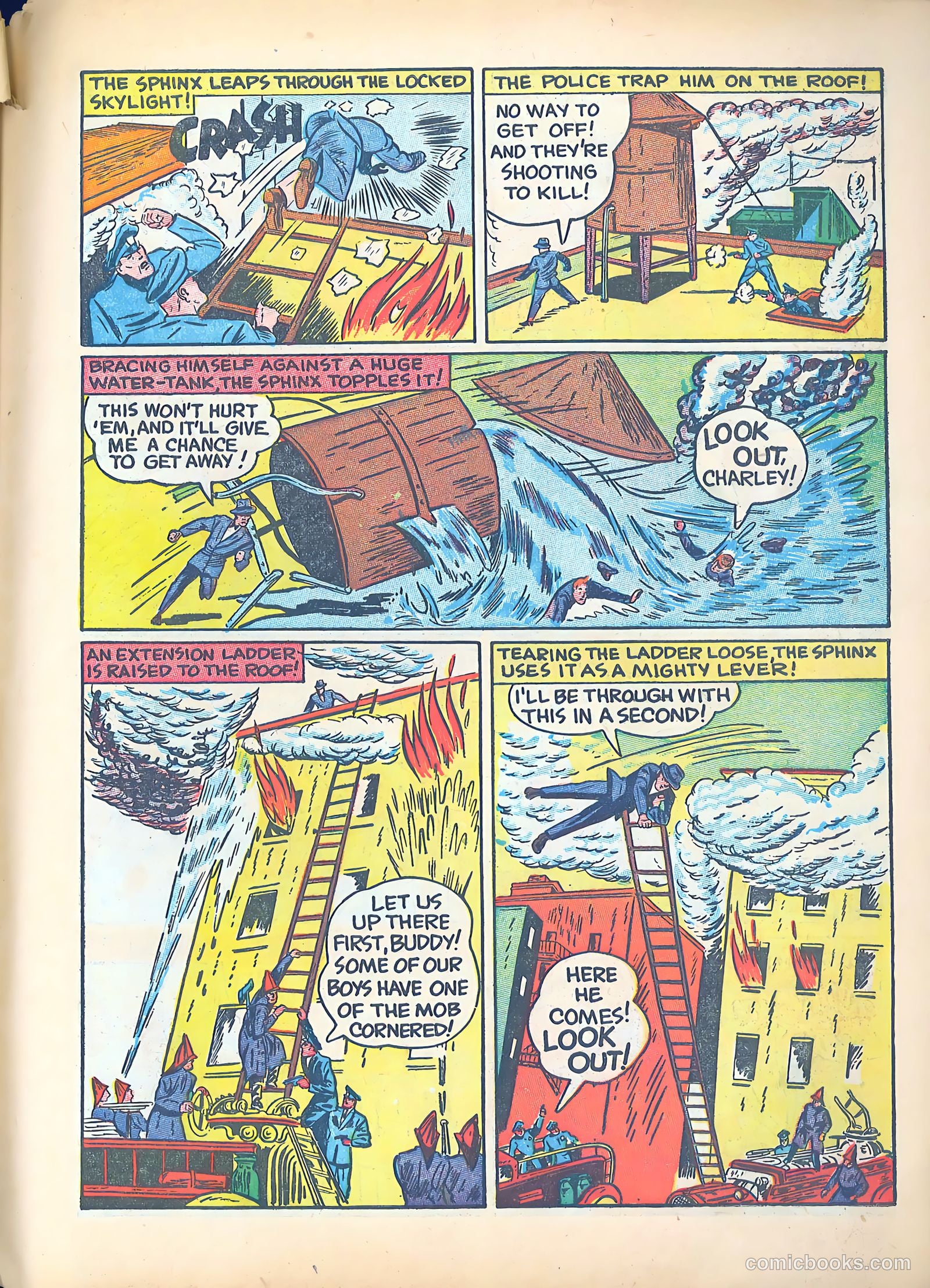 Exciting Comics #4 — page 54 of 69
