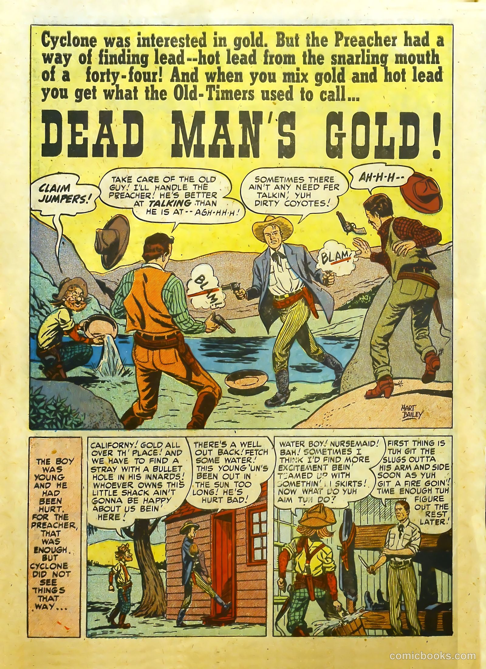 Prize Comics Western #85 — page 12 of 52