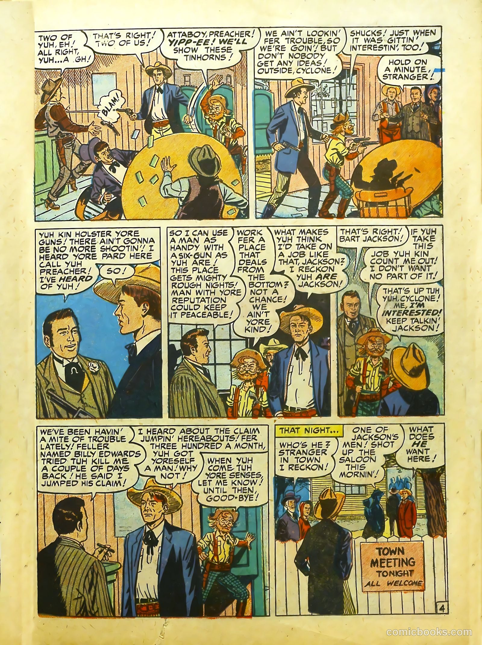 Prize Comics Western #85 — page 15 of 52