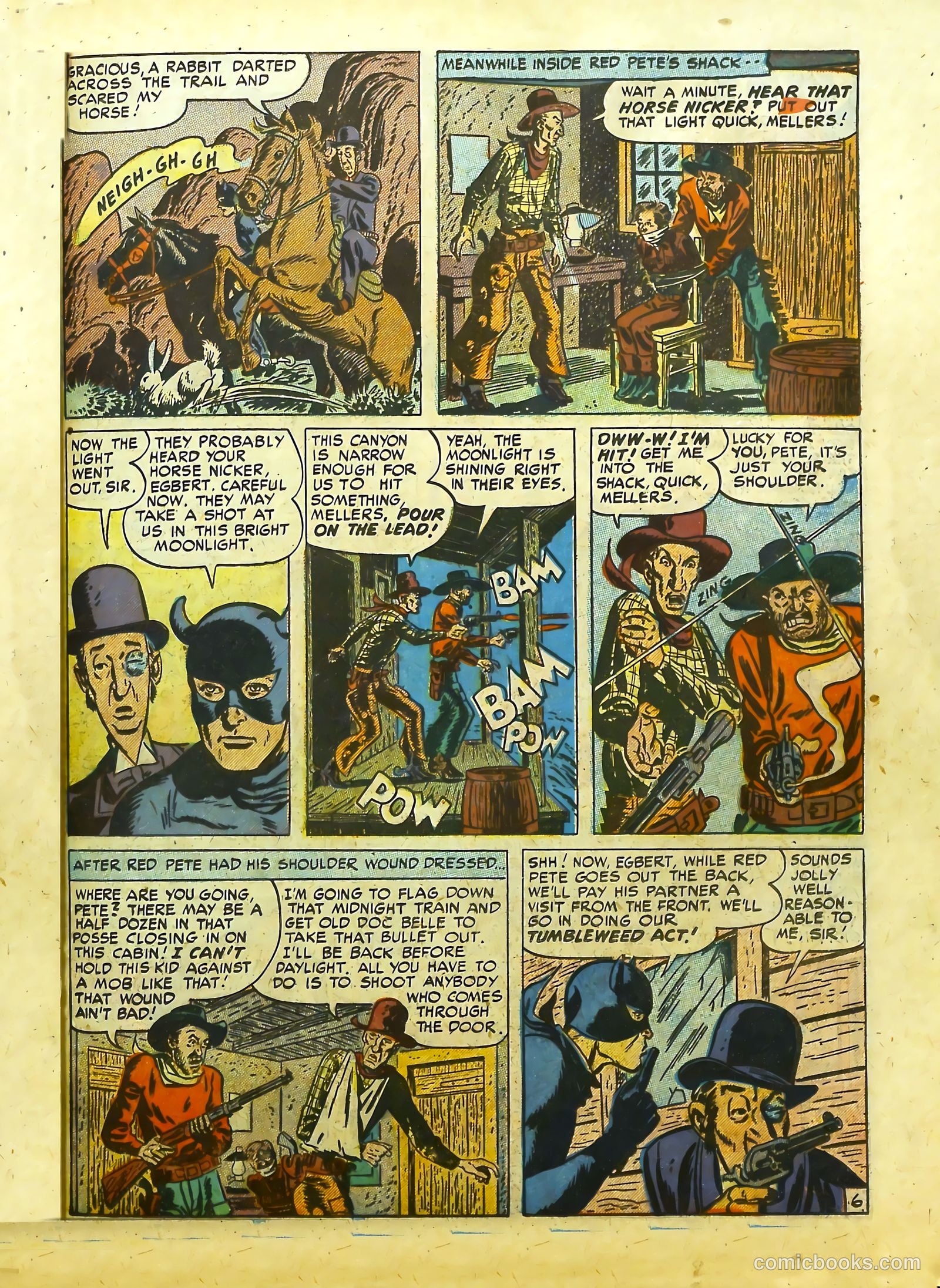 Prize Comics Western #85 — page 29 of 52