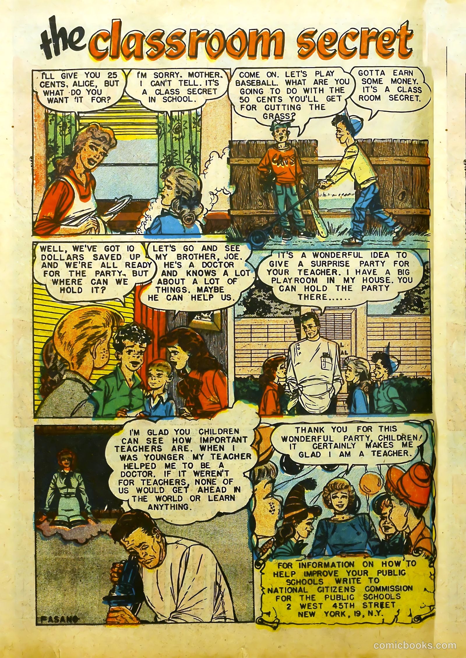 Prize Comics Western #85 — page 32 of 52