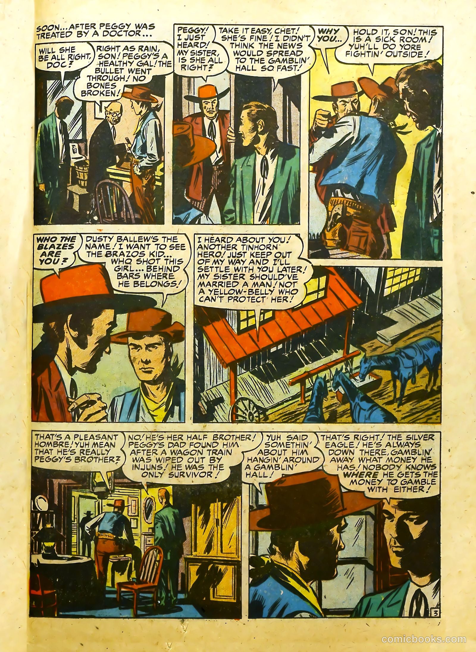 Prize Comics Western #85 — page 35 of 52