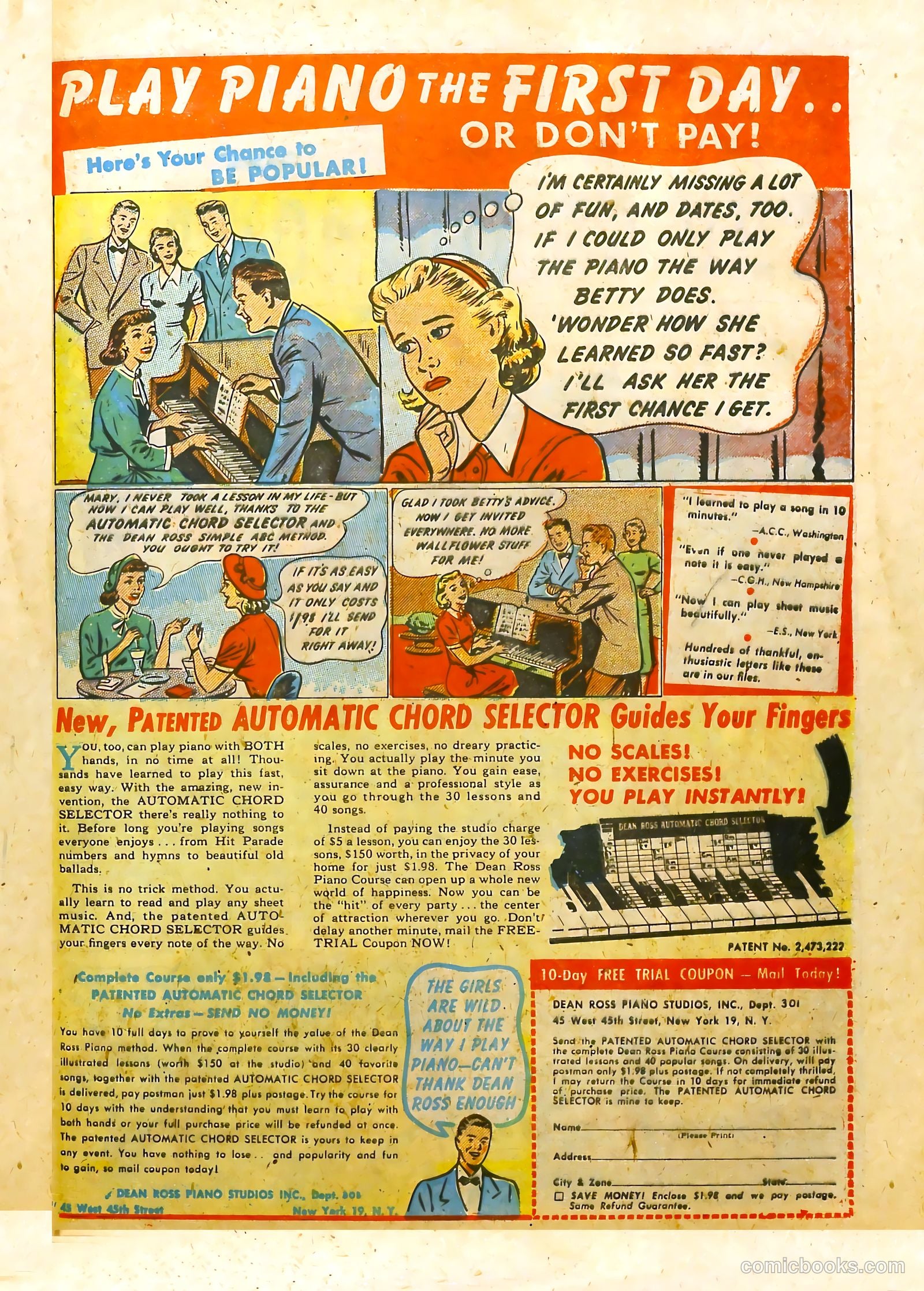Prize Comics Western #85 — page 41 of 52