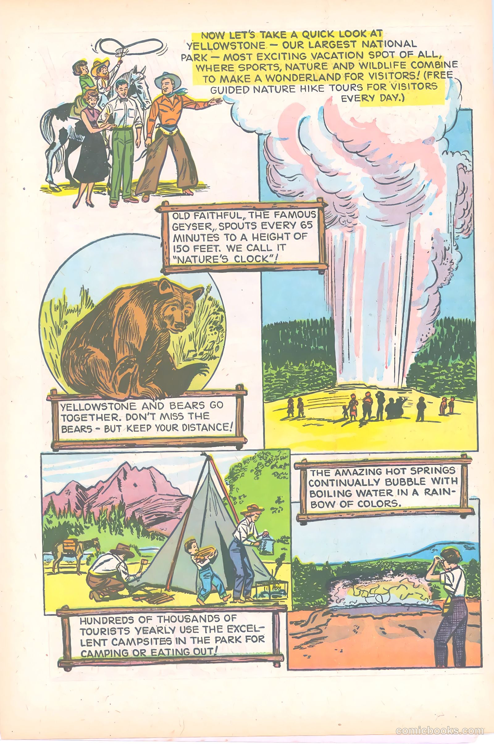 Wyoming: The Cowboy State #nn — page 12 of 21